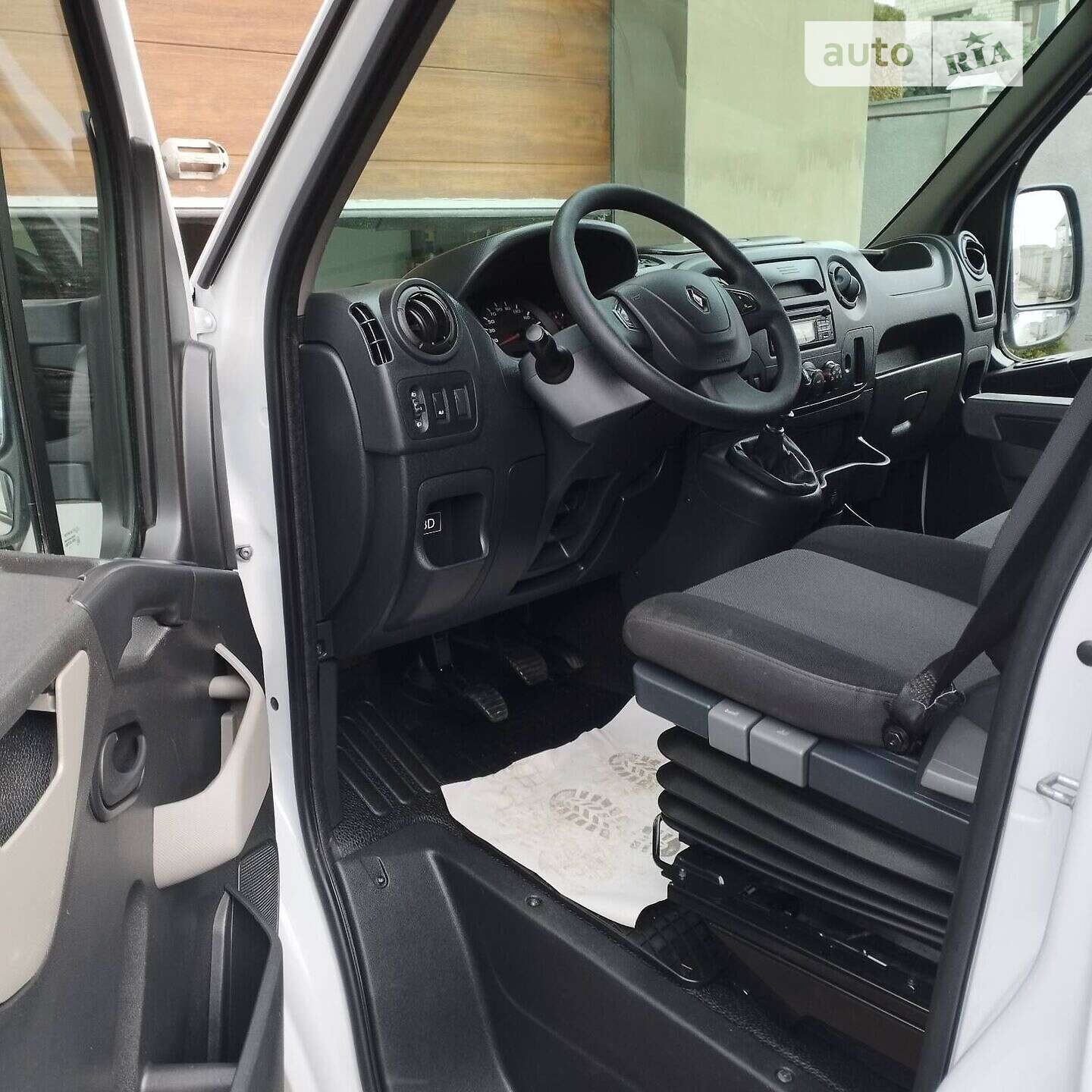 Renault Master 2018 VIN VF6MF000860142727 фото оголошення 42 з 43