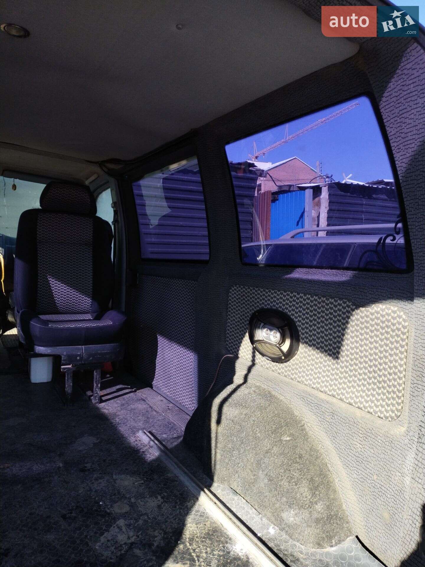 Mercedes-Benz Vito 2001 VIN VSA63809413440780 фото оголошення 2 з 13