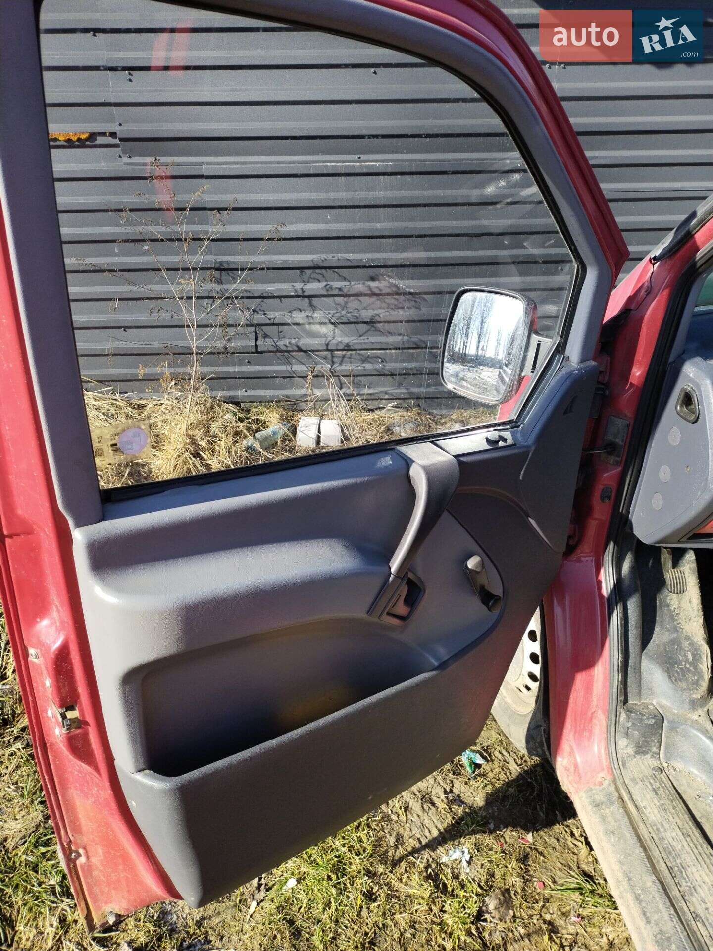 Mercedes-Benz Vito 2001 VIN VSA63809413440780 фото оголошення 4 з 13