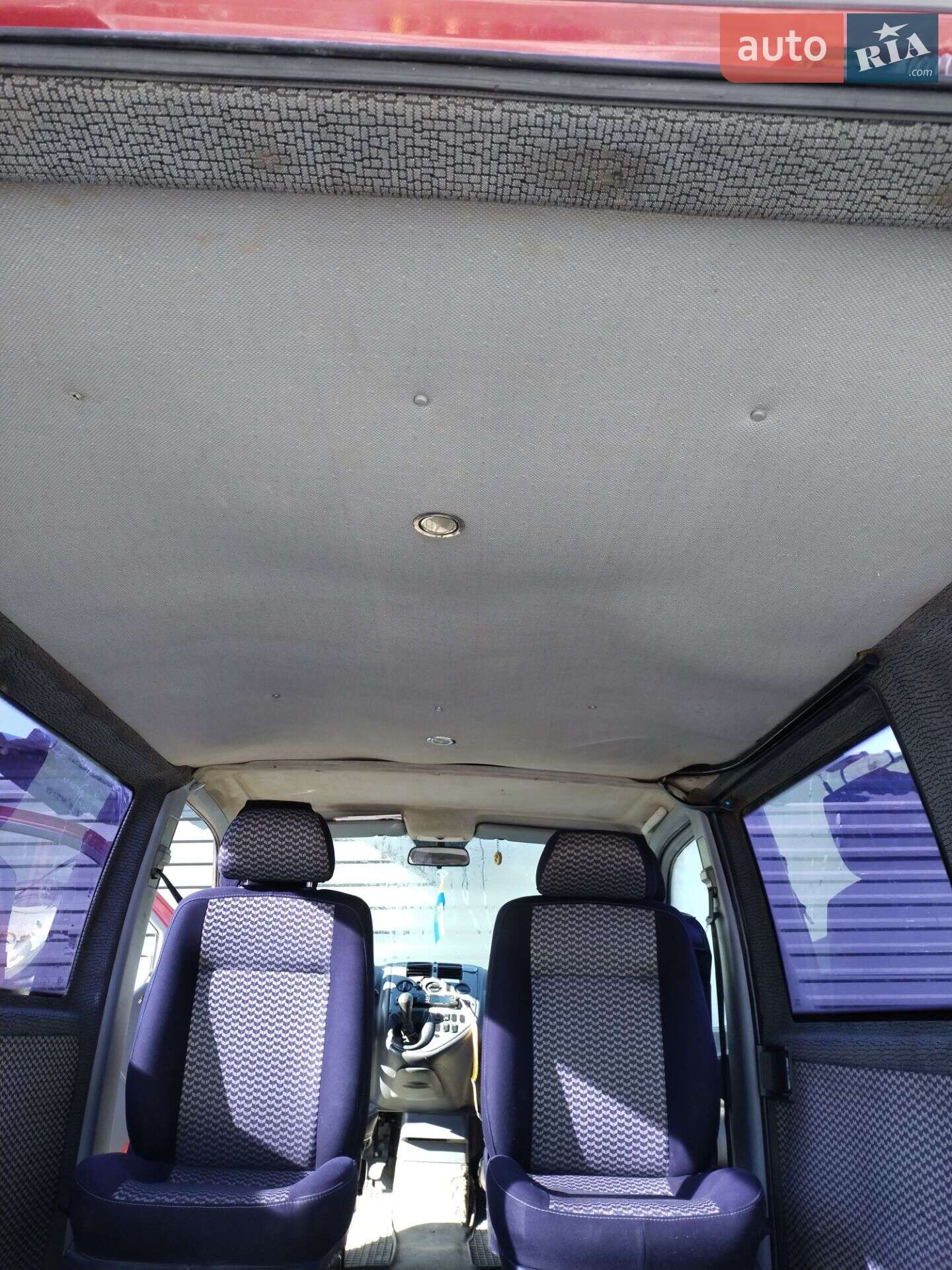 Mercedes-Benz Vito 2001 VIN VSA63809413440780 фото оголошення 6 з 13