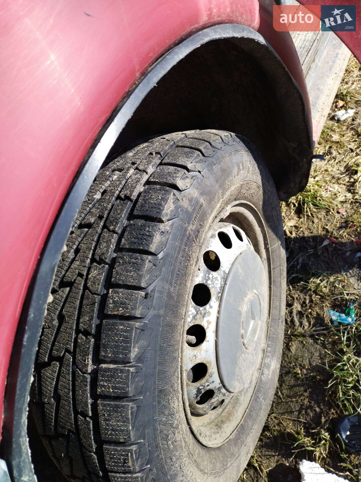 Mercedes-Benz Vito 2001 VIN VSA63809413440780 фото оголошення 11 з 13