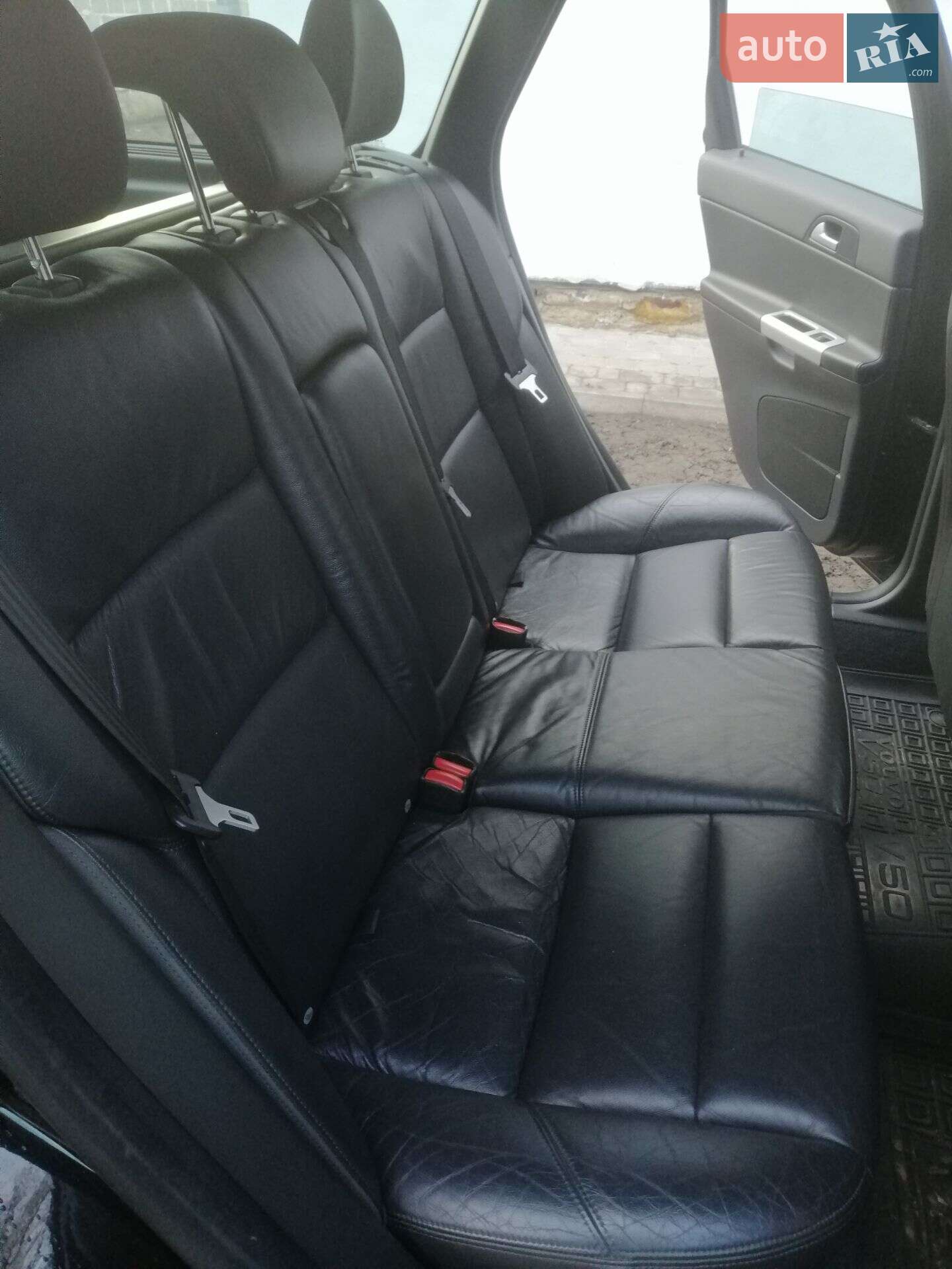 Volvo V50 2010 VIN YV1MW76F2A2564636 фото оголошення 5 з 18