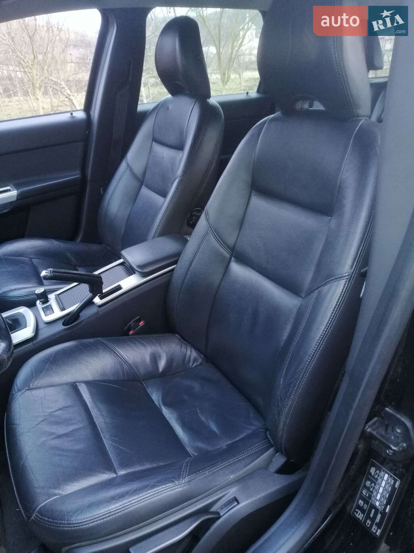 Volvo V50 2010 VIN YV1MW76F2A2564636 фото оголошення 8 з 18