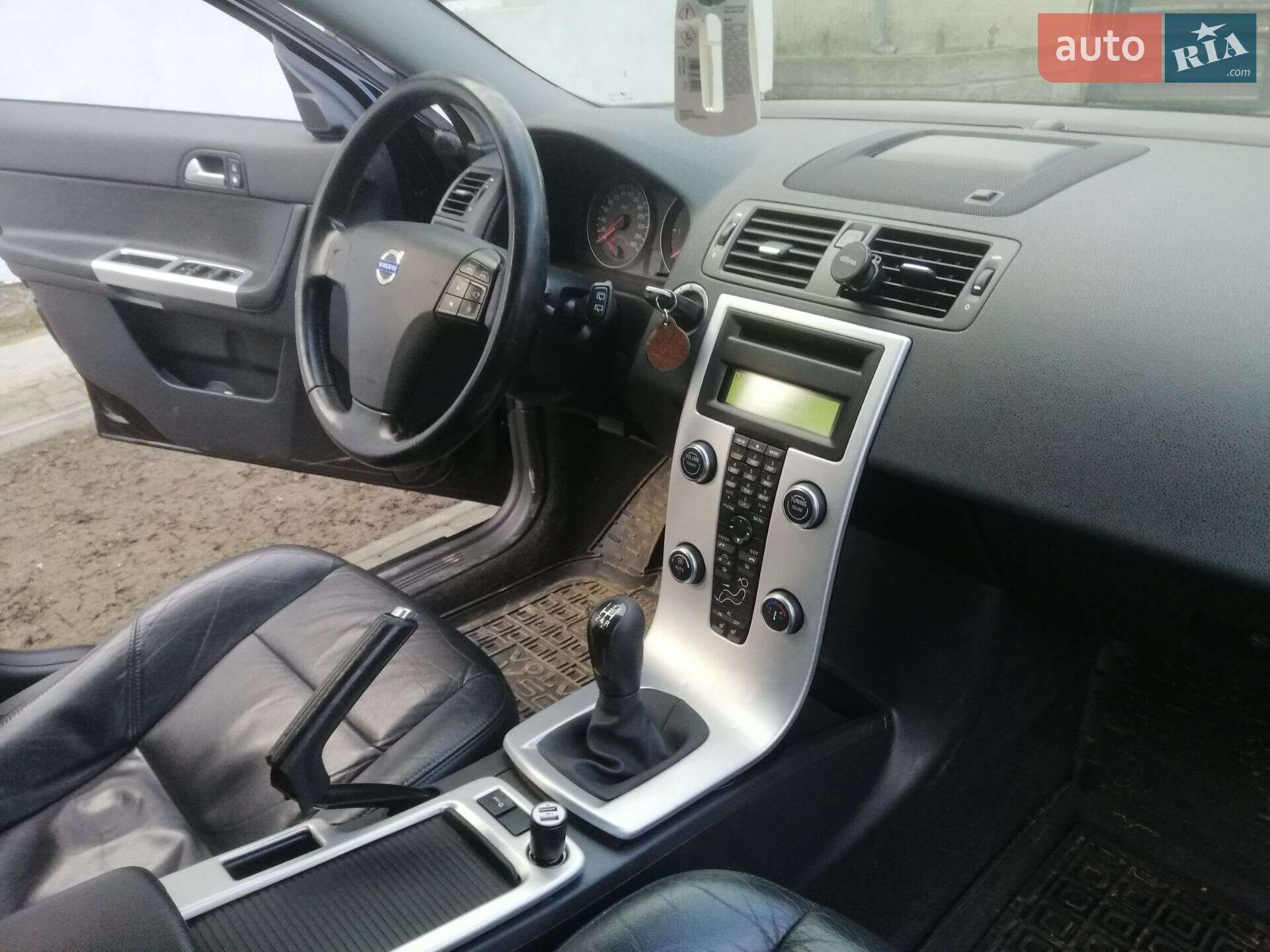 Volvo V50 2010 VIN YV1MW76F2A2564636 фото оголошення 2 з 18