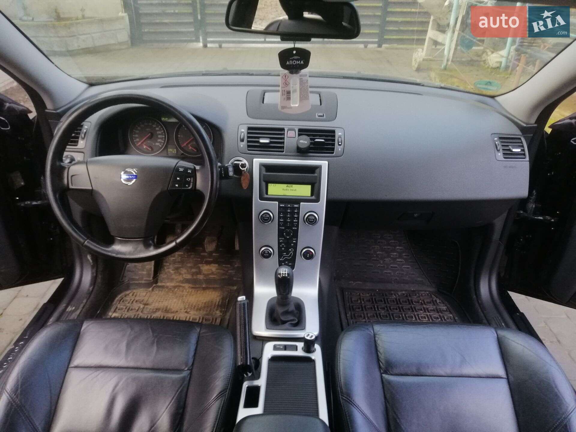Volvo V50 2010 VIN YV1MW76F2A2564636 фото оголошення 3 з 18