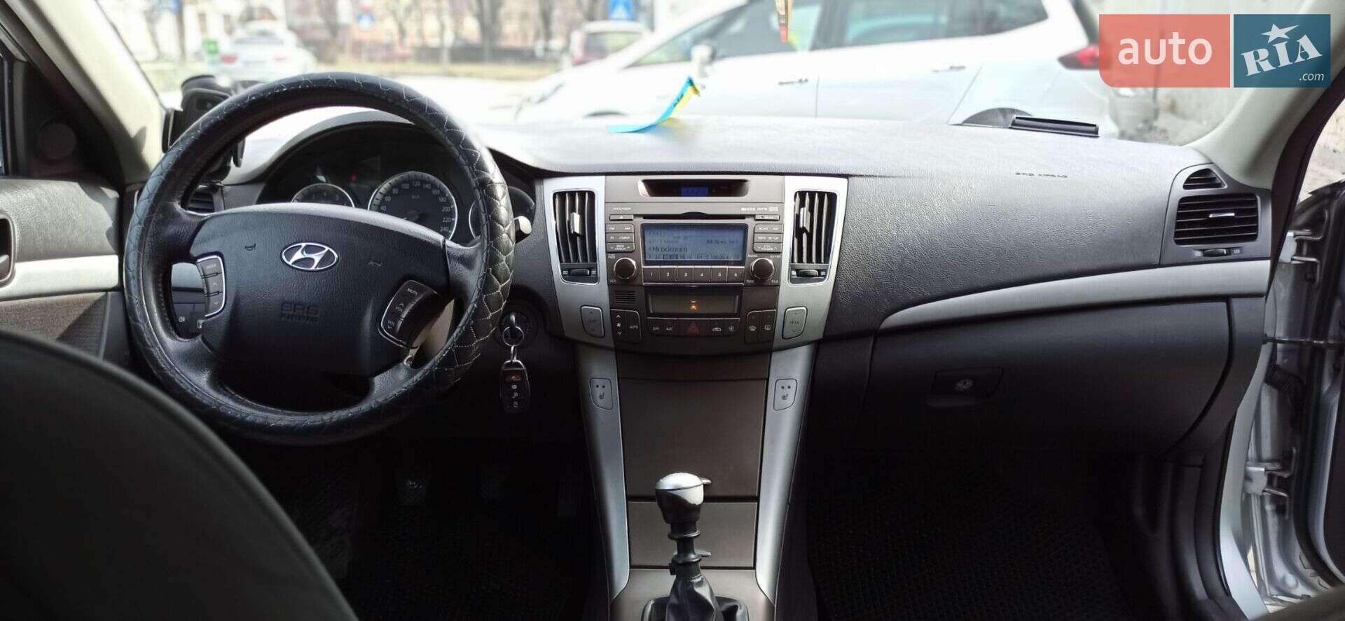 Hyundai Sonata 2009 VIN KMHEU41AP9A654226 фото оголошення 3 з 29