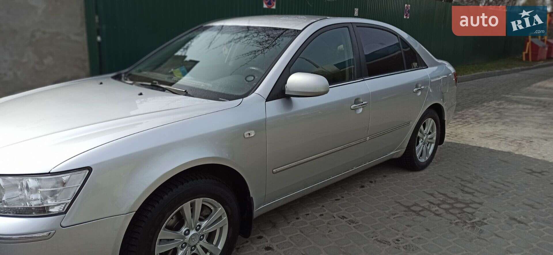 Hyundai Sonata 2009 VIN KMHEU41AP9A654226 фото оголошення 5 з 29