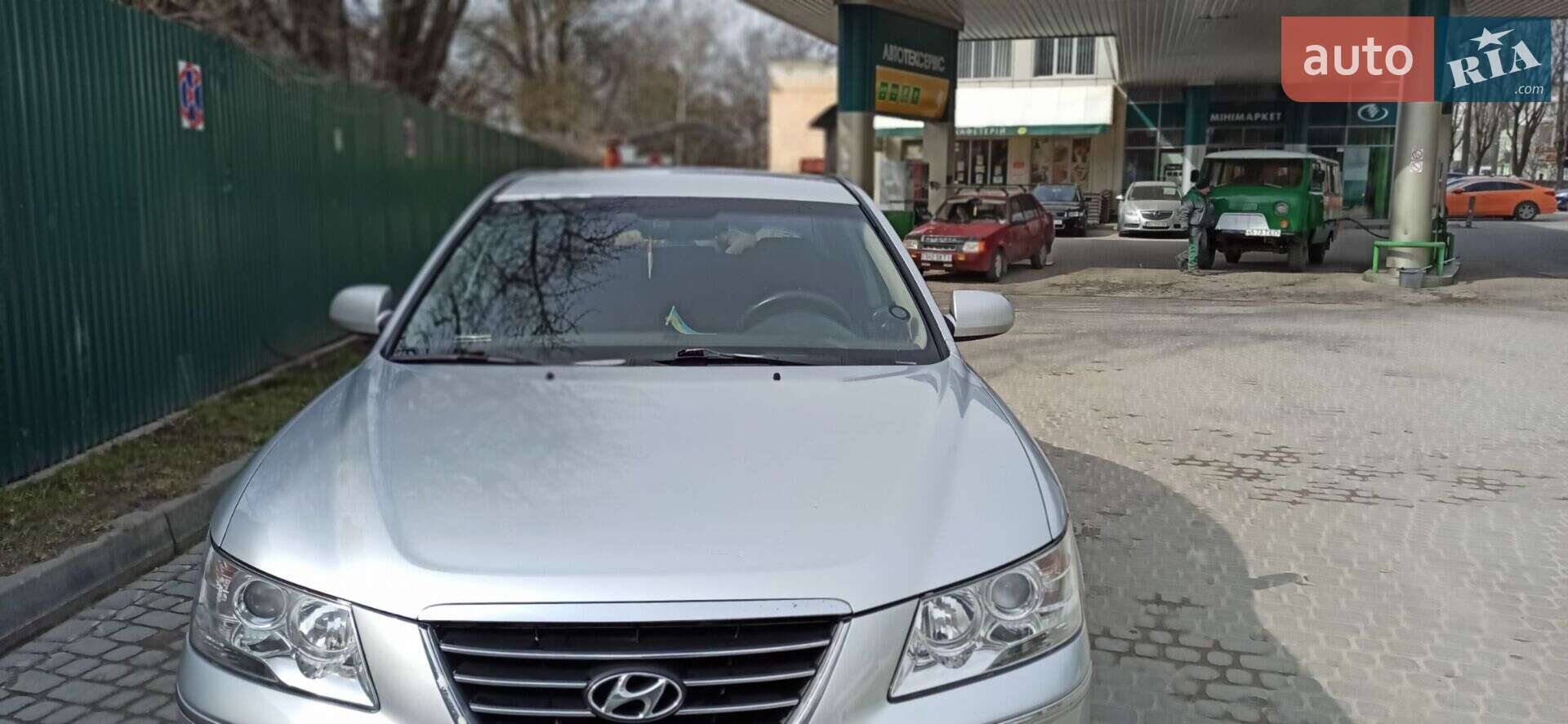 Hyundai Sonata 2009 VIN KMHEU41AP9A654226 фото оголошення 8 з 29