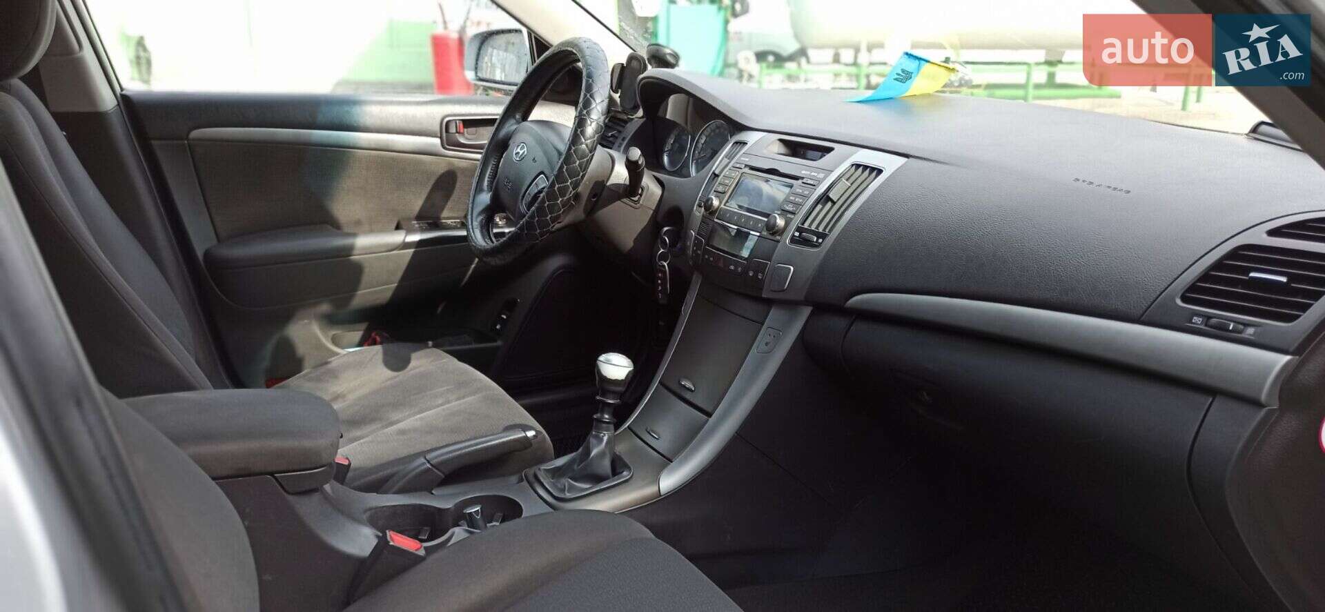 Hyundai Sonata 2009 VIN KMHEU41AP9A654226 фото оголошення 10 з 29