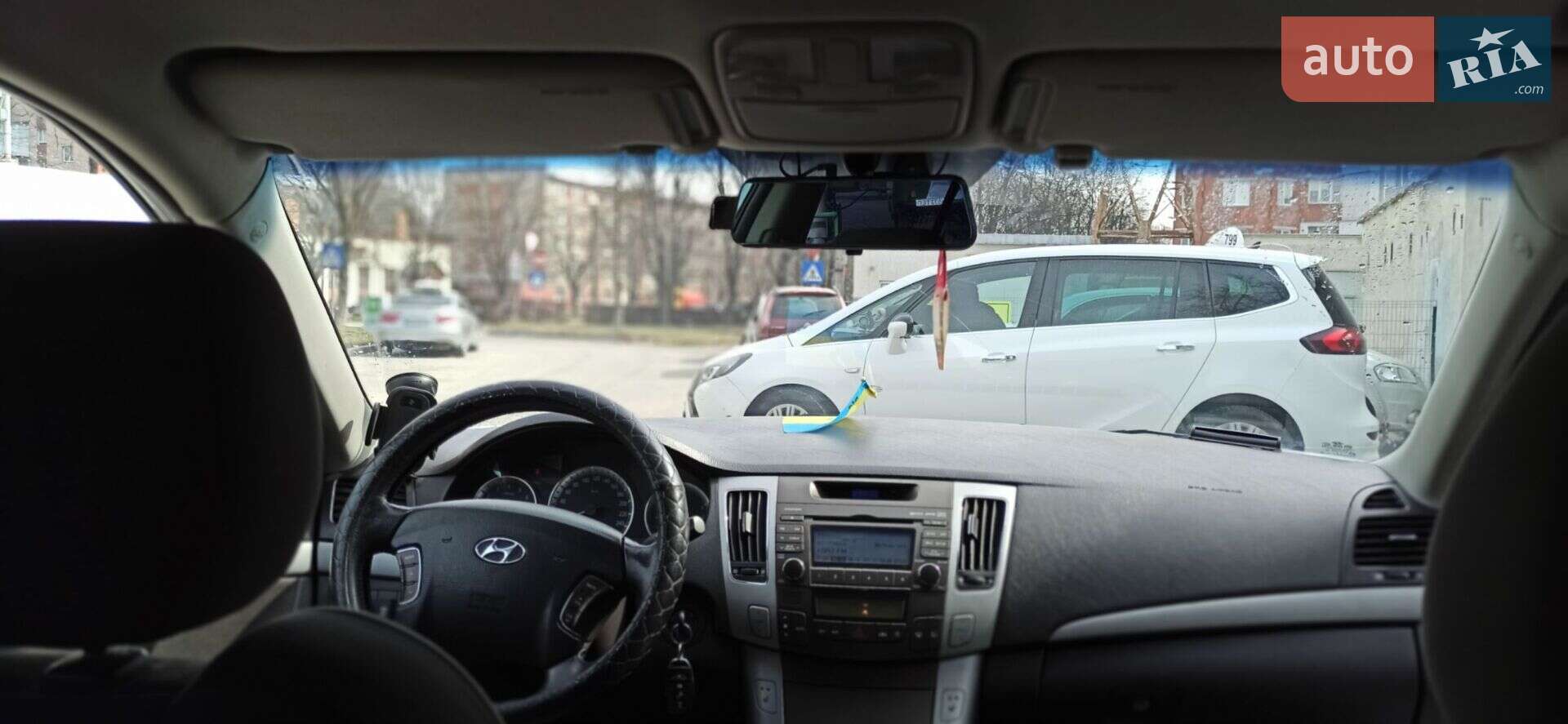 Hyundai Sonata 2009 VIN KMHEU41AP9A654226 фото оголошення 12 з 29