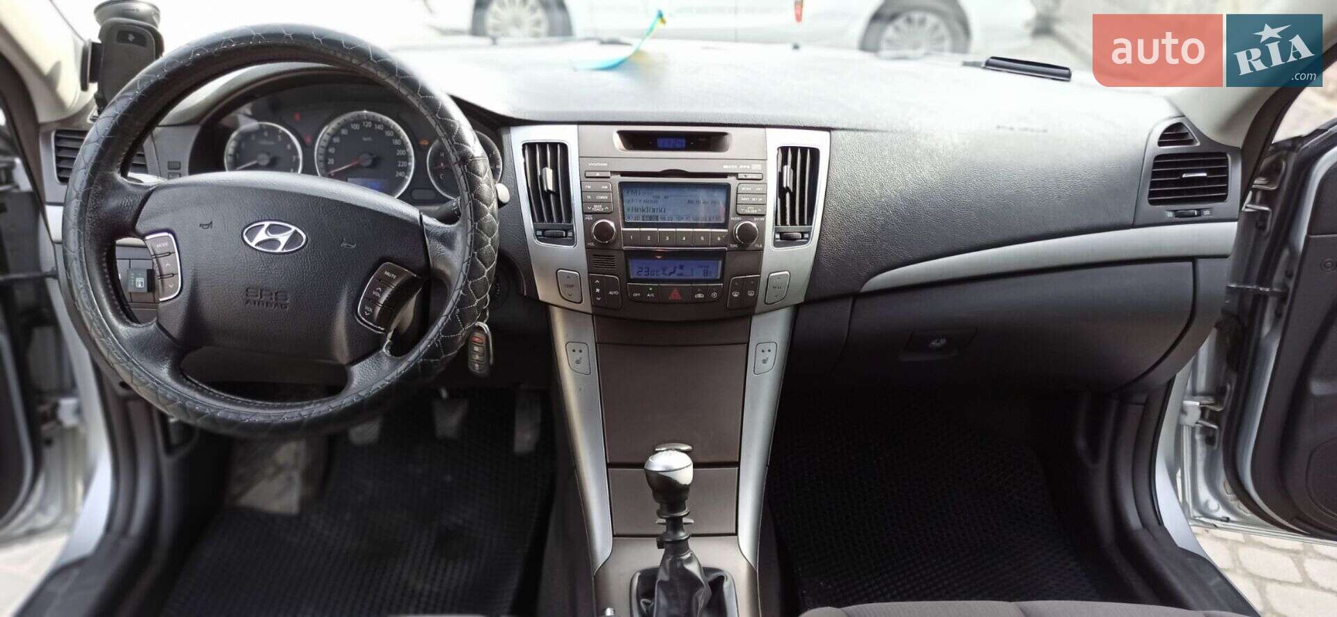 Hyundai Sonata 2009 VIN KMHEU41AP9A654226 фото оголошення 13 з 29
