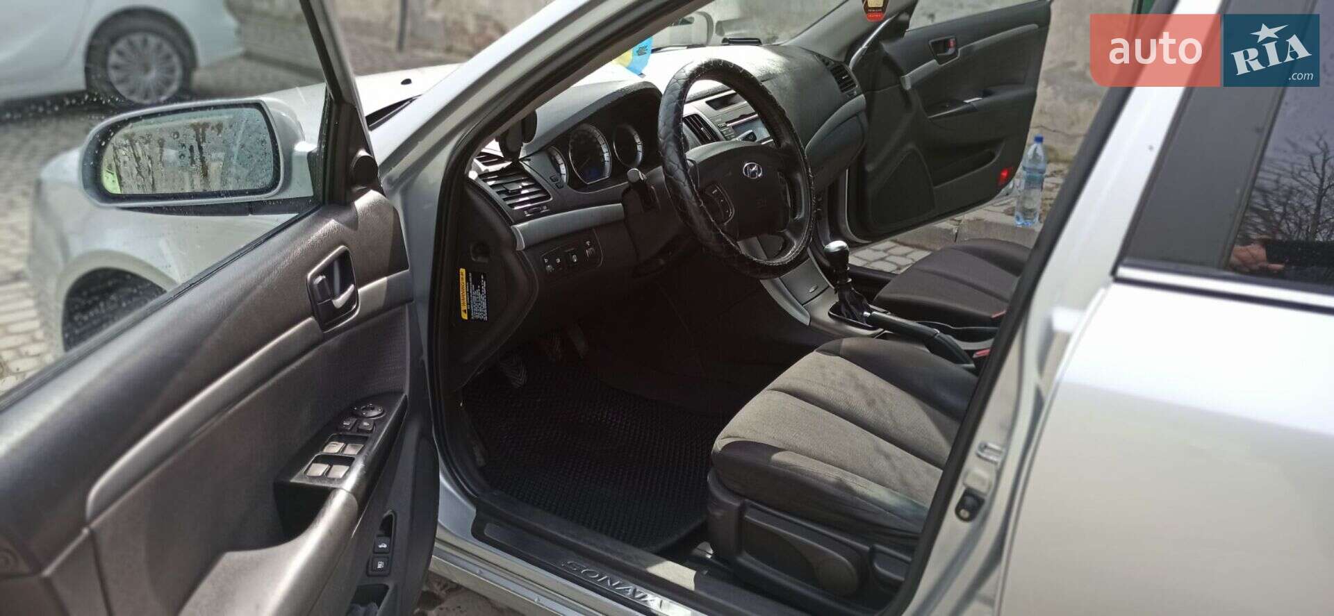 Hyundai Sonata 2009 VIN KMHEU41AP9A654226 фото оголошення 15 з 29