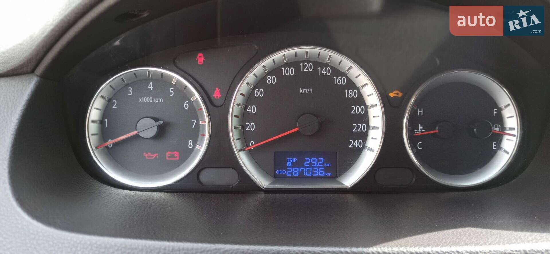 Hyundai Sonata 2009 VIN KMHEU41AP9A654226 фото оголошення 17 з 29