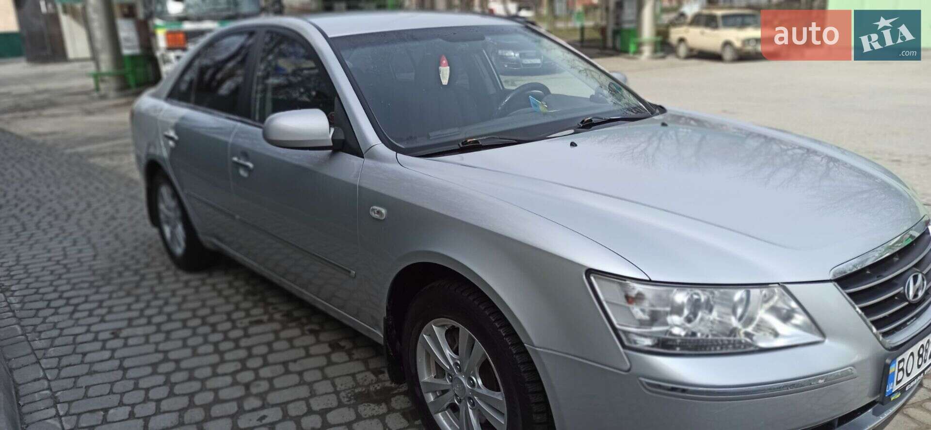 Hyundai Sonata 2009 VIN KMHEU41AP9A654226 фото оголошення 24 з 29