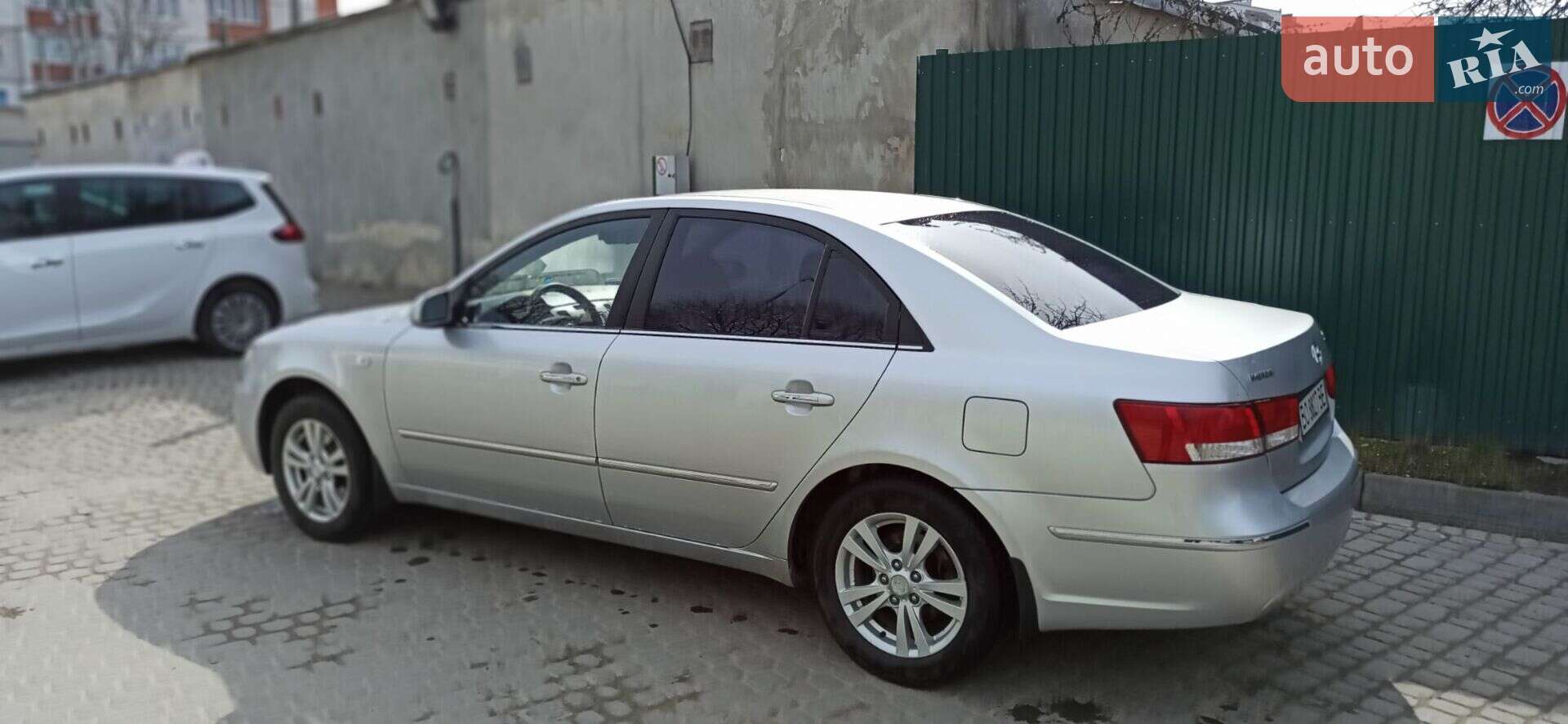Hyundai Sonata 2009 VIN KMHEU41AP9A654226 фото оголошення 27 з 29