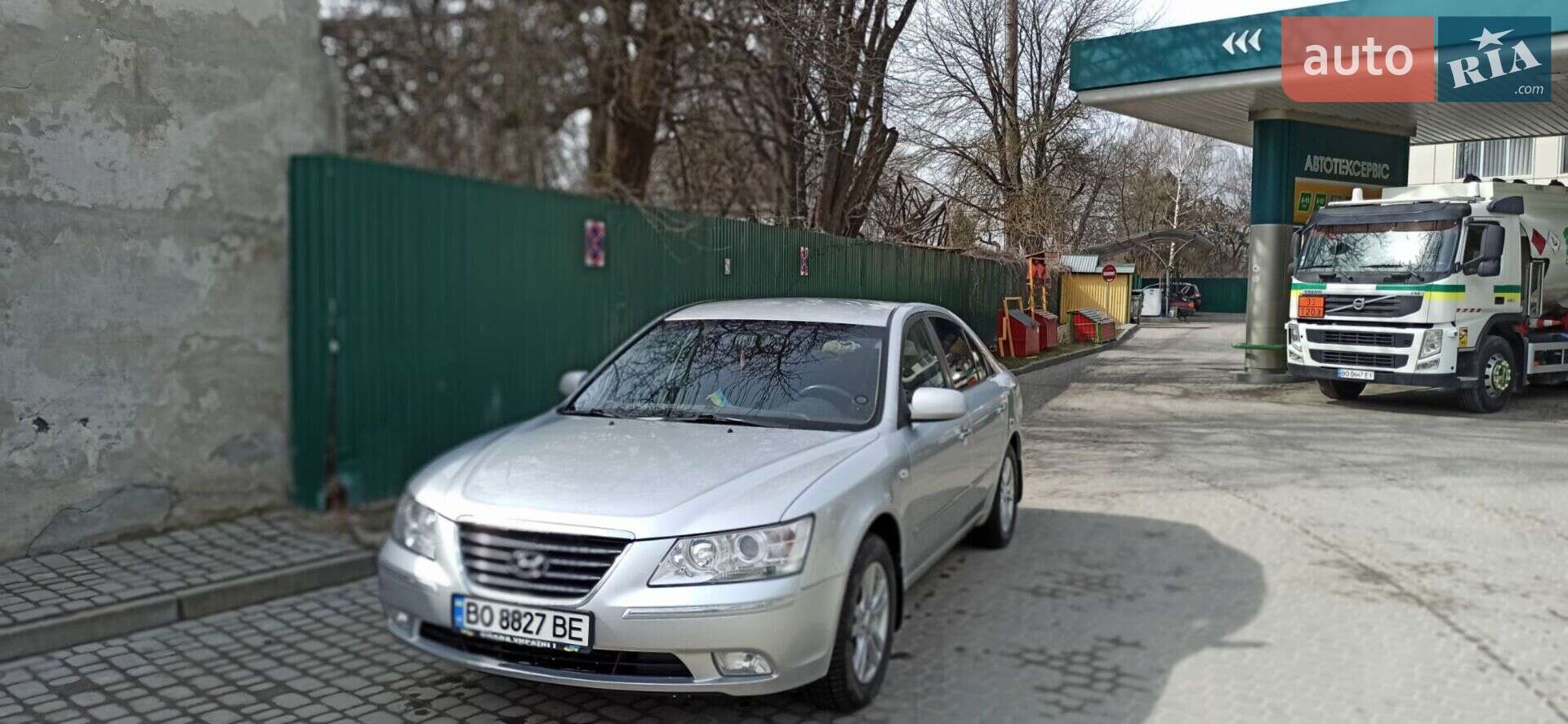 Hyundai Sonata 2009 VIN KMHEU41AP9A654226 фото оголошення 28 з 29