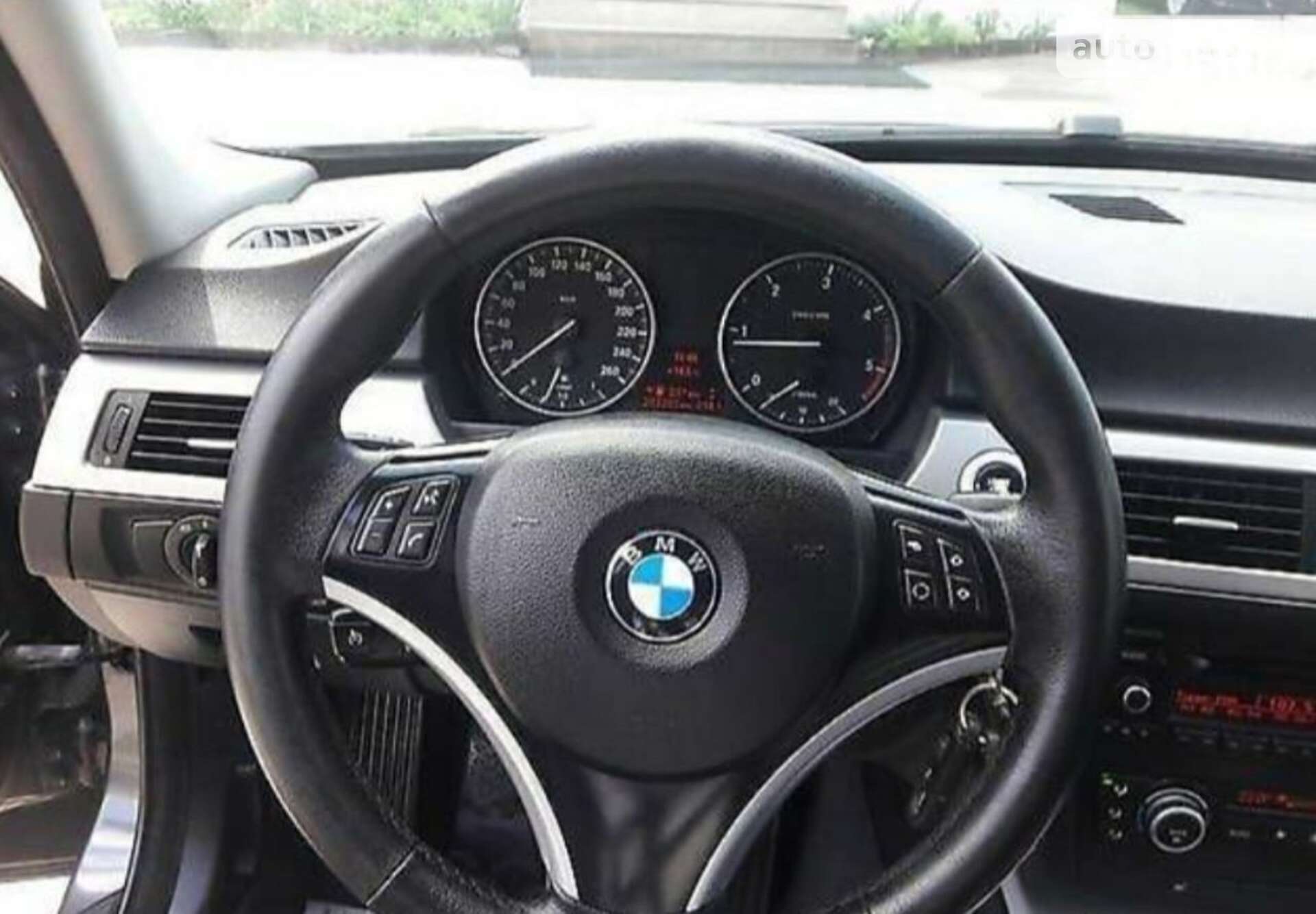 BMW 3 Series 2008 VIN WBAVG110X0A290146 фото оголошення 4 з 18