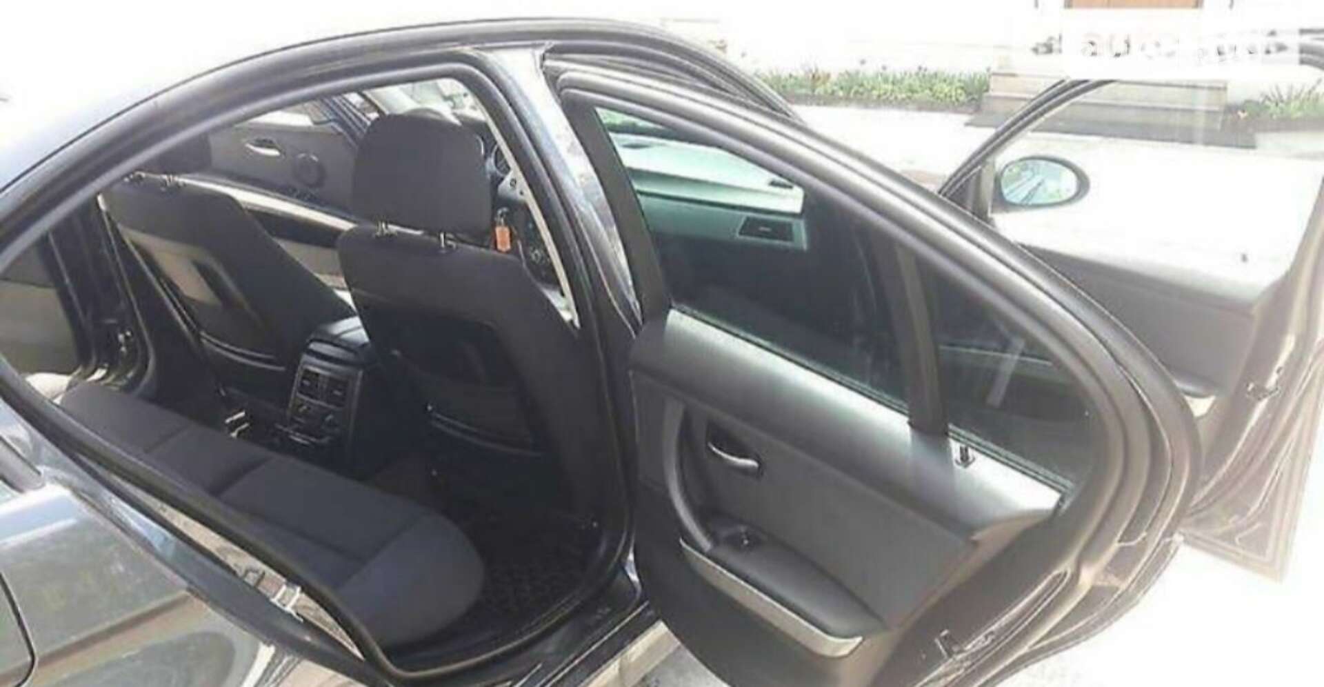 BMW 3 Series 2008 VIN WBAVG110X0A290146 фото оголошення 10 з 18