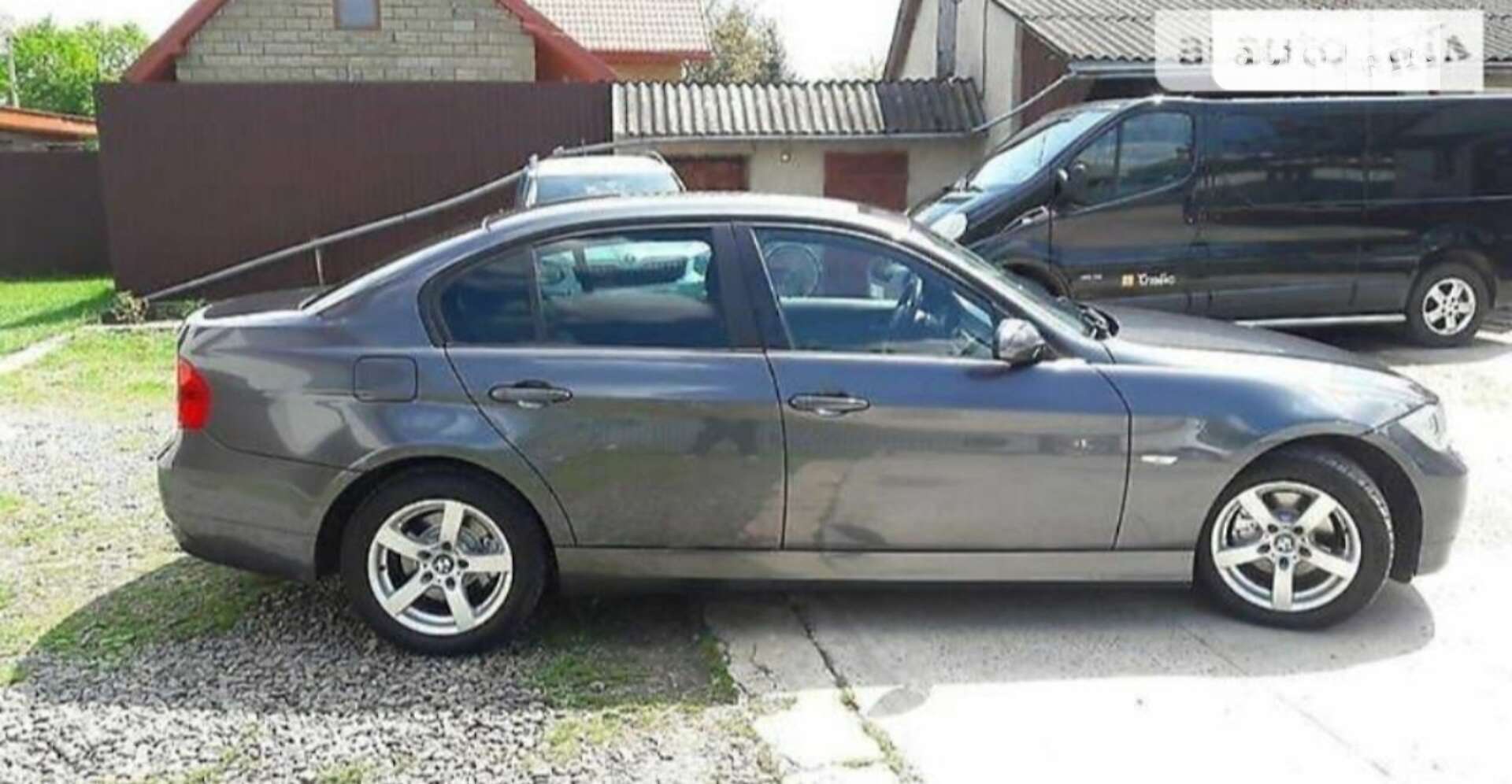 BMW 3 Series 2008 VIN WBAVG110X0A290146 фото оголошення 2 з 18