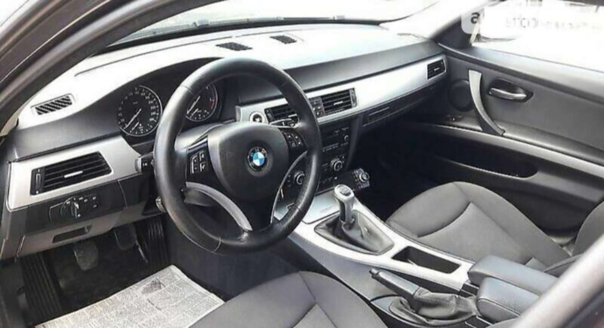 BMW 3 Series 2008 VIN WBAVG110X0A290146 фото оголошення 13 з 18