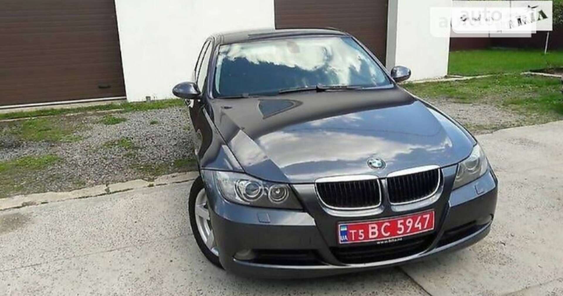 BMW 3 Series 2008 VIN WBAVG110X0A290146 фото оголошення 18 з 18