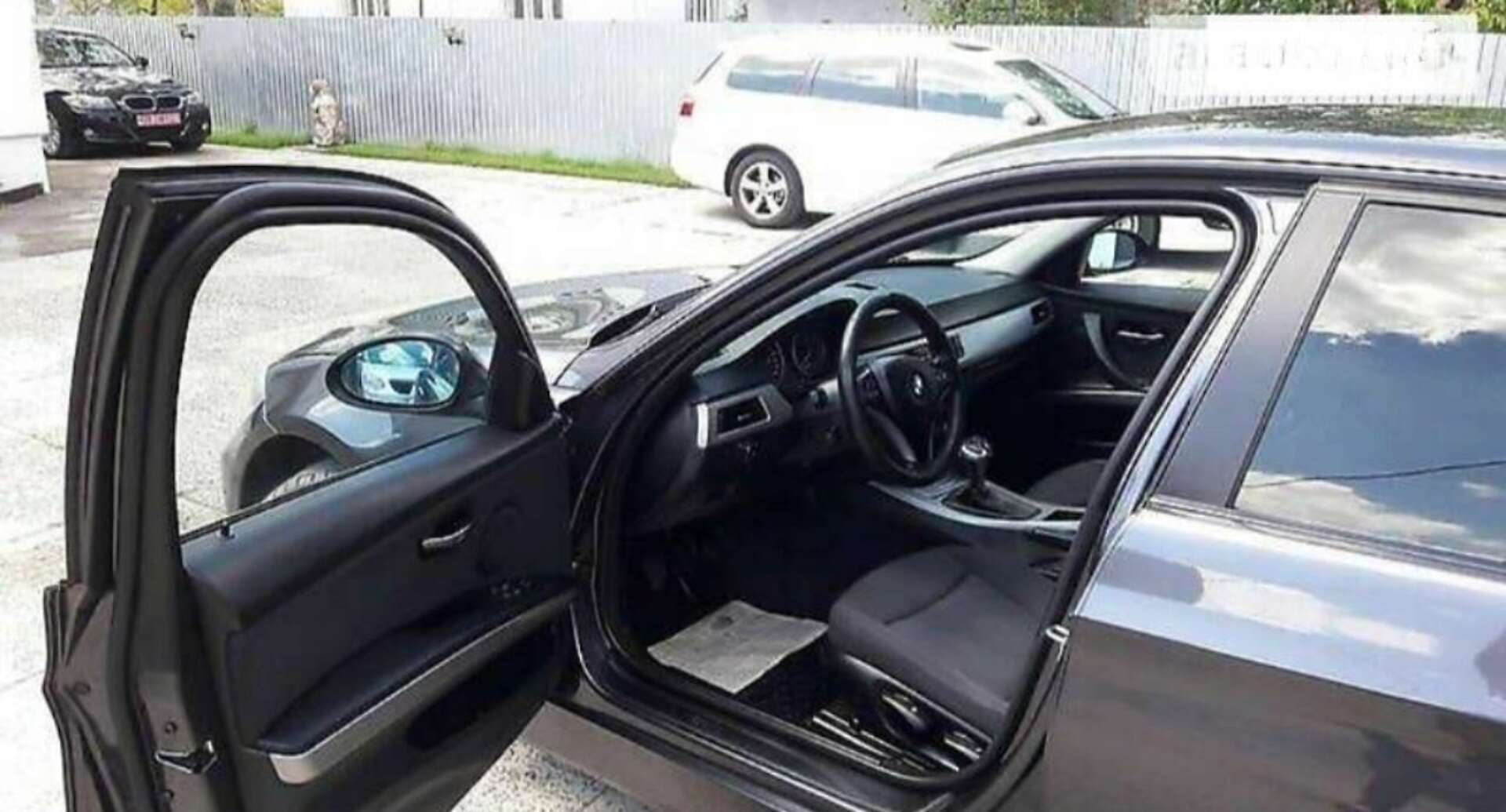 BMW 3 Series 2008 VIN WBAVG110X0A290146 фото оголошення 16 з 18