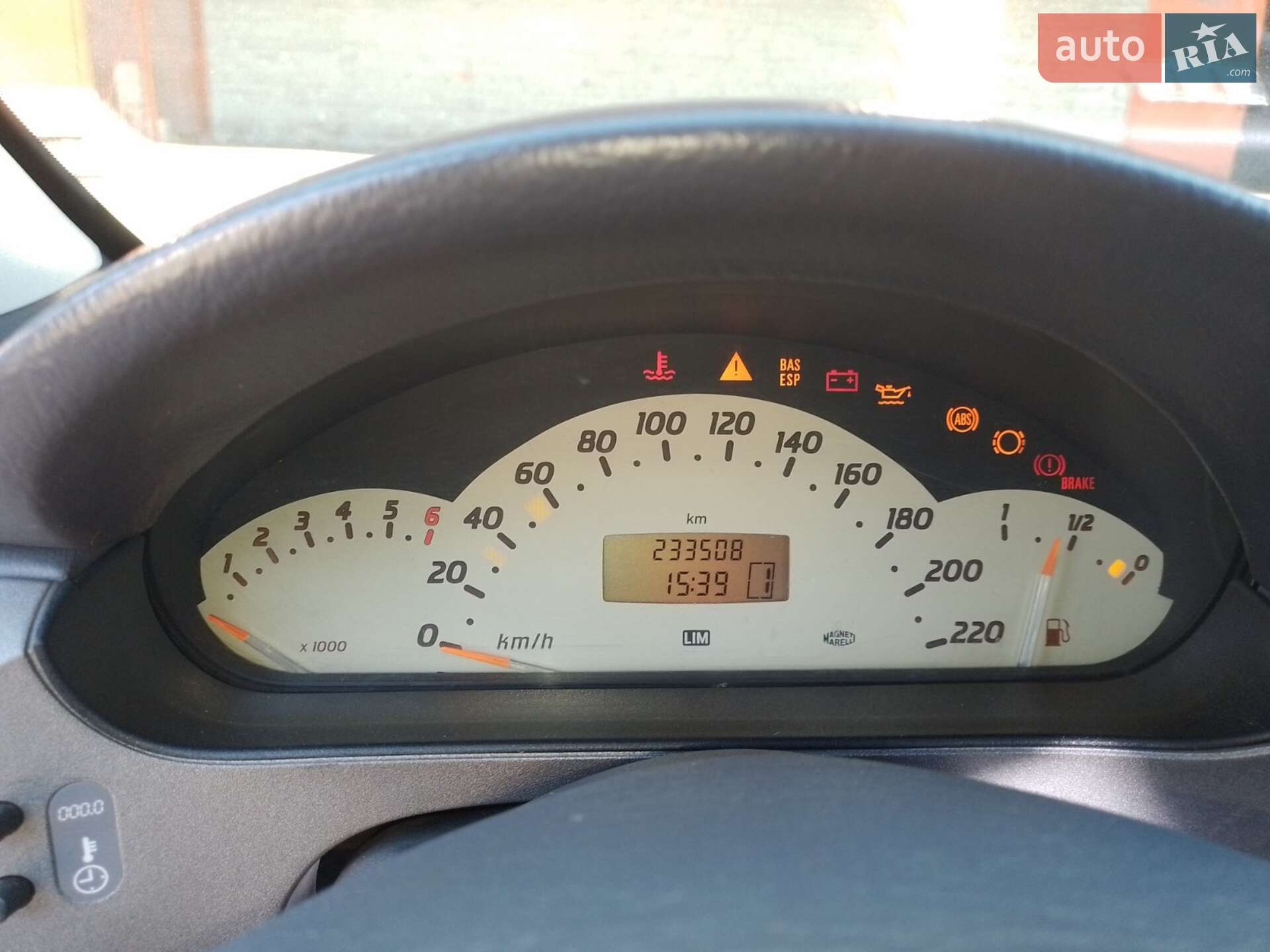 Mercedes-Benz A-Class 1999 VIN WDB1680331J180949 фото оголошення 15 з 22