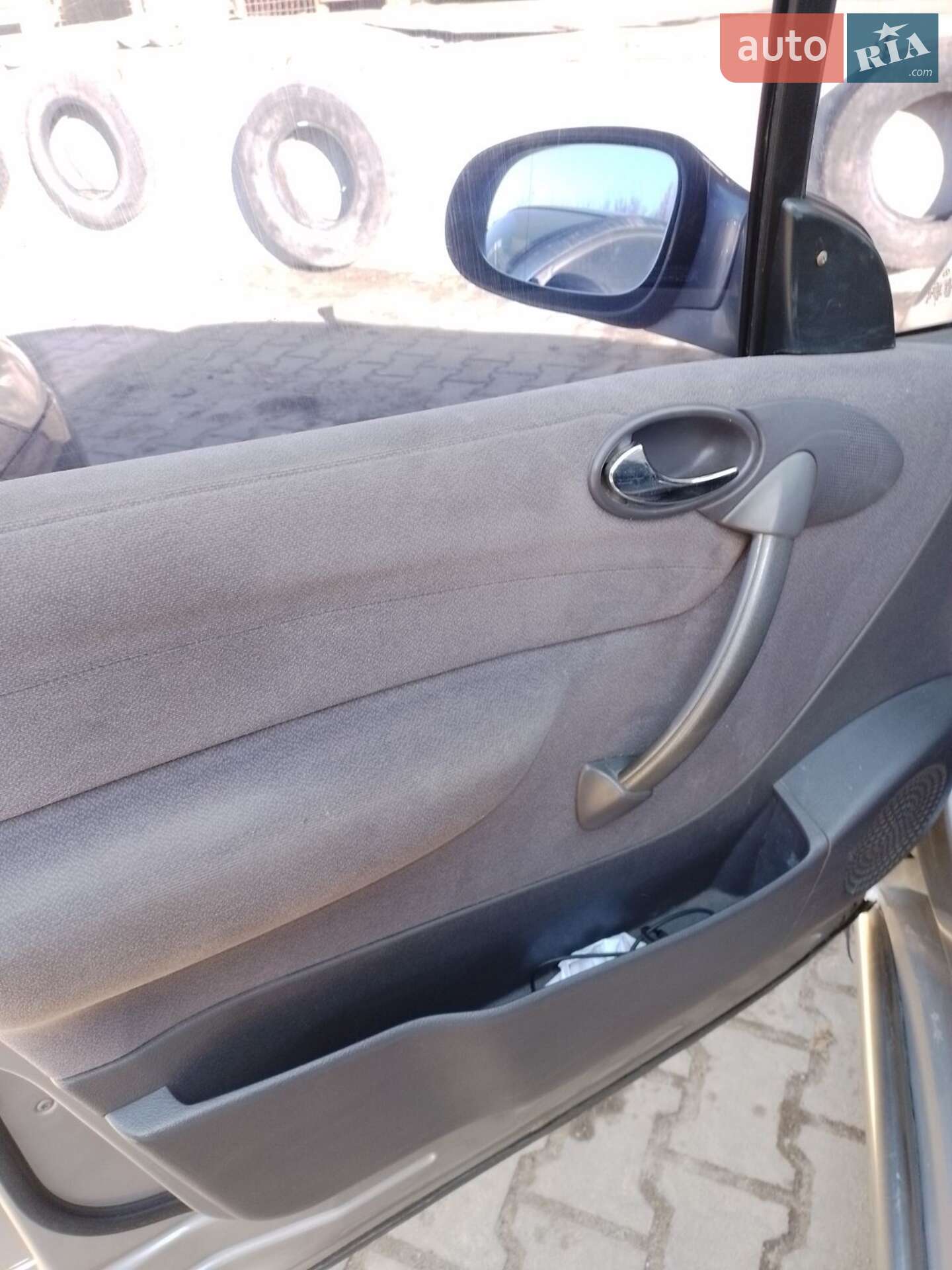 Mercedes-Benz A-Class 1999 VIN WDB1680331J180949 фото оголошення 9 з 22