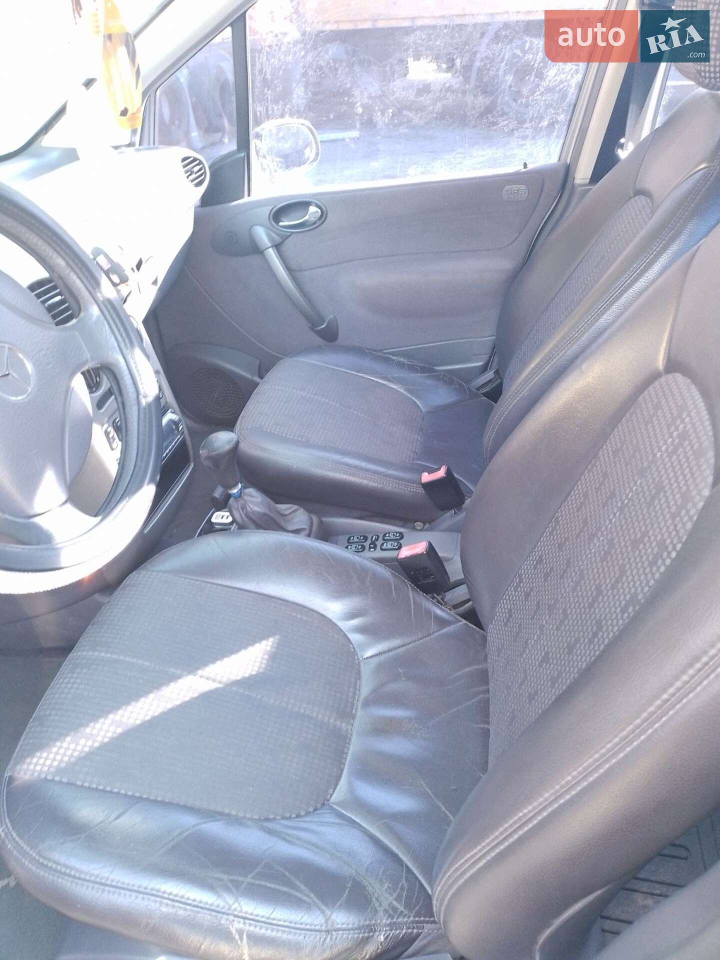 Mercedes-Benz A-Class 1999 VIN WDB1680331J180949 фото оголошення 19 з 22