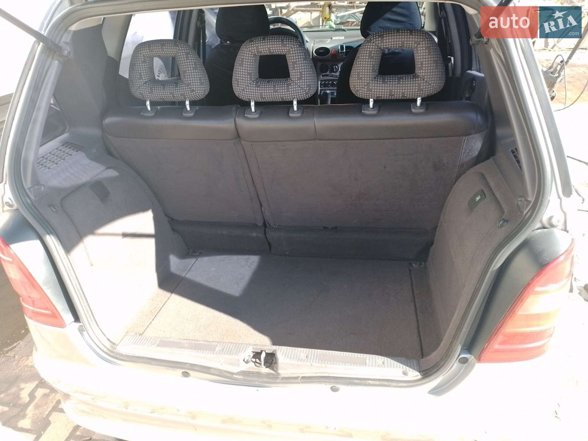 Mercedes-Benz A-Class 1999 VIN WDB1680331J180949 фото оголошення 16 з 22