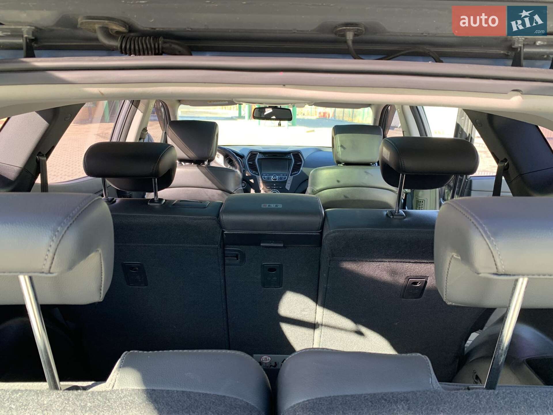 Hyundai Santa FE 2013 VIN KMHSW81UDDU174426 фото оголошення 5 з 16