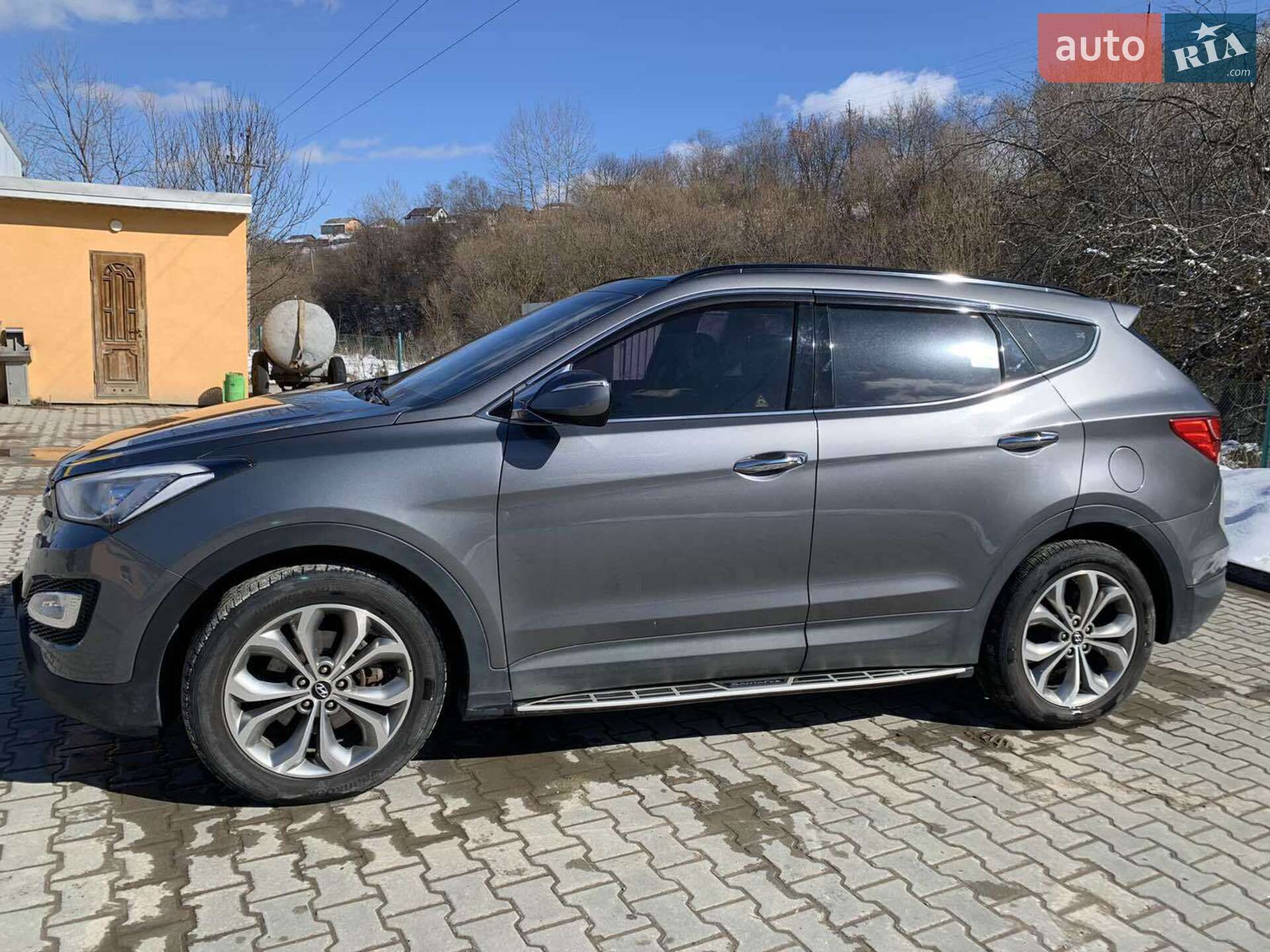 Hyundai Santa FE 2013 VIN KMHSW81UDDU174426 фото оголошення 7 з 16