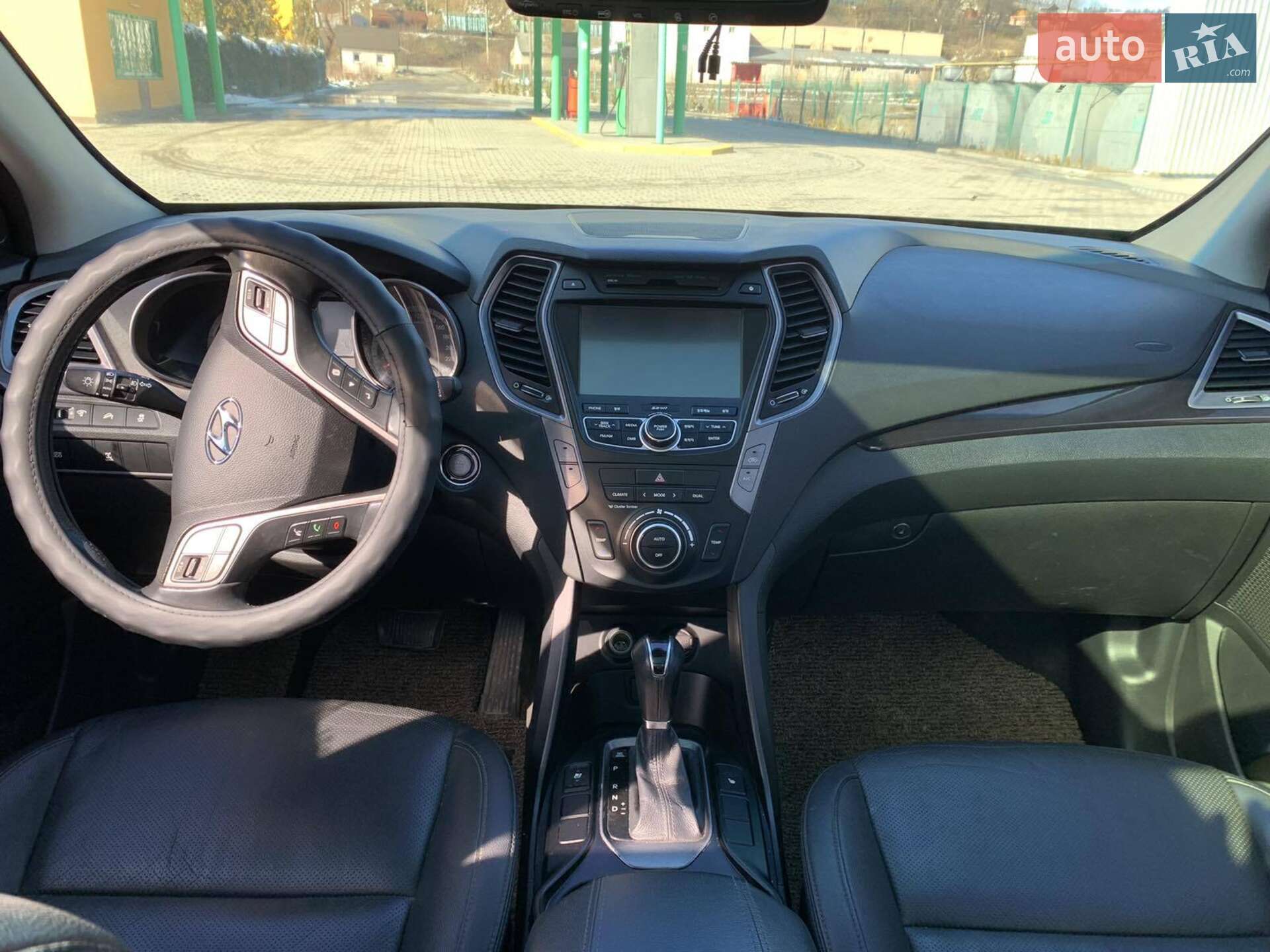 Hyundai Santa FE 2013 VIN KMHSW81UDDU174426 фото оголошення 12 з 16