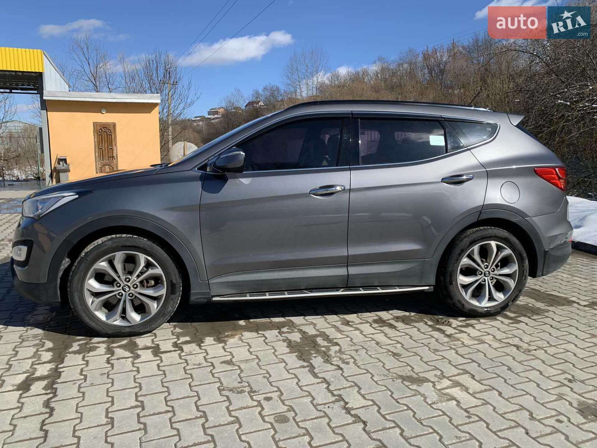 Hyundai Santa FE 2013 VIN KMHSW81UDDU174426 фото оголошення 15 з 16
