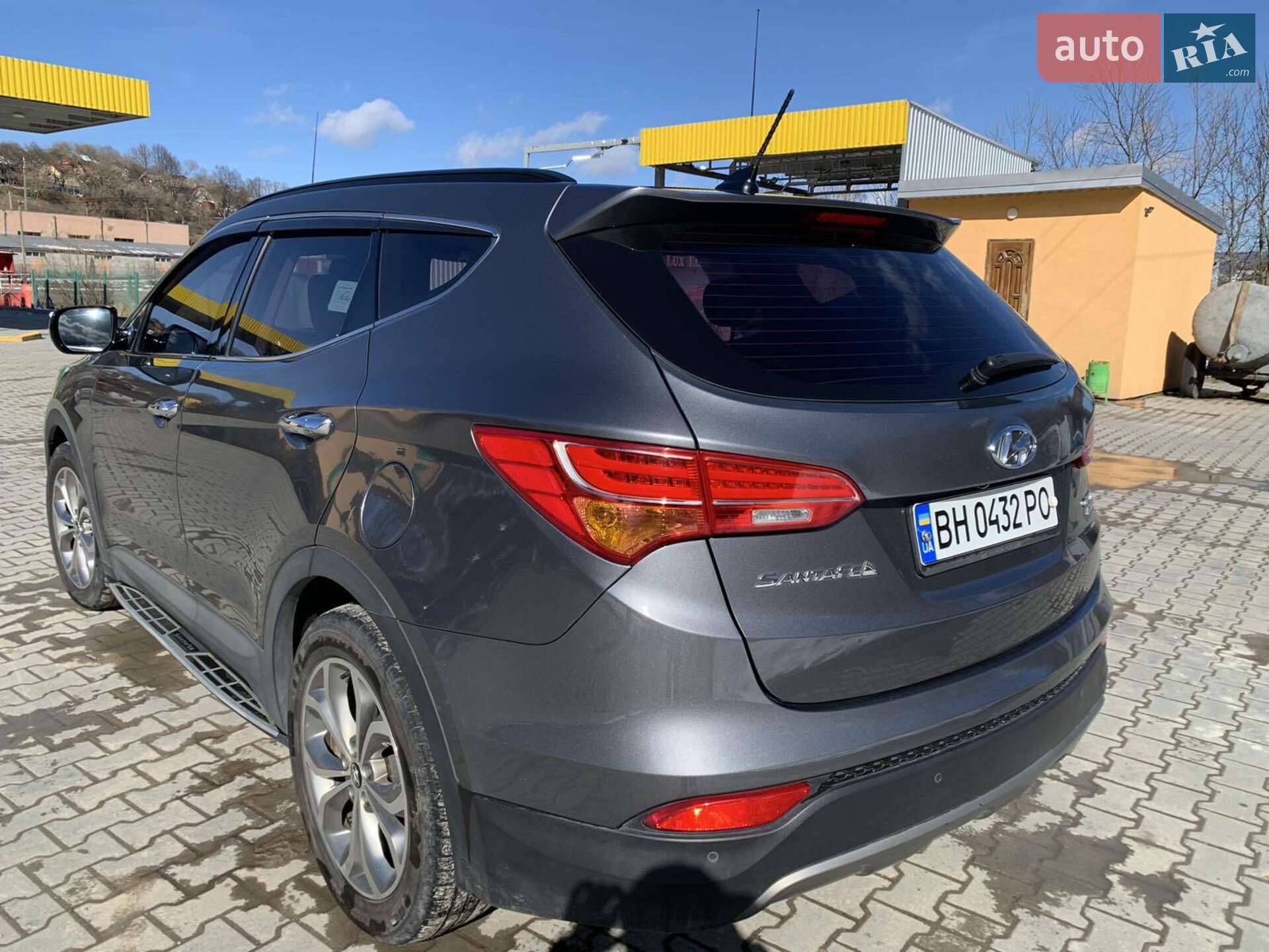 Hyundai Santa FE 2013 VIN KMHSW81UDDU174426 фото оголошення 16 з 16