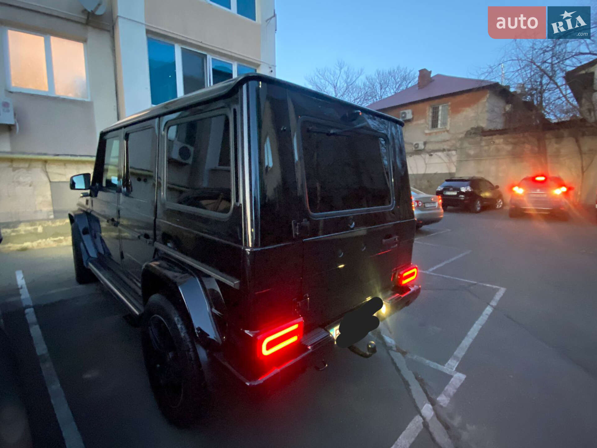 Mercedes-Benz G-Class 2012 VIN WDB4633461X204202 фото оголошення 9 з 34