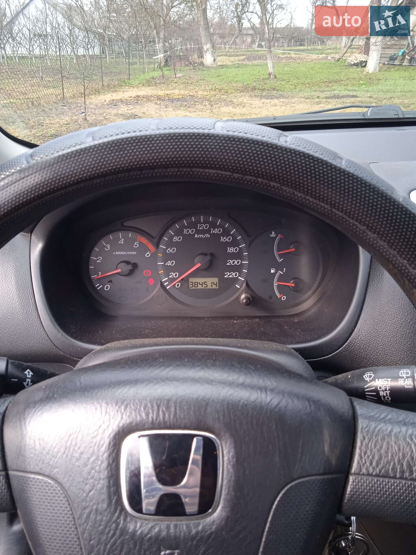 Honda Civic 2003 VIN SHHEU97503U105179 фото оголошення 7 з 17