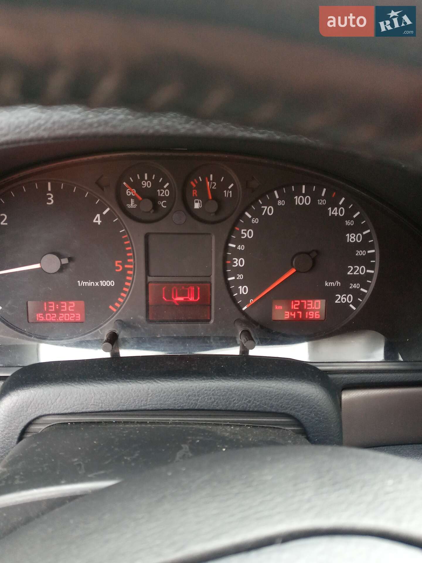Audi A4 1999 VIN WAUZZZ8DZYA044008 фото оголошення 2 з 5