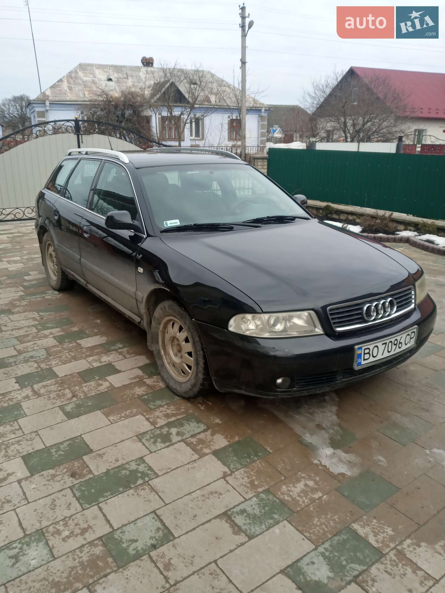 Audi A4 1999 VIN WAUZZZ8DZYA044008 фото оголошення 5 з 5