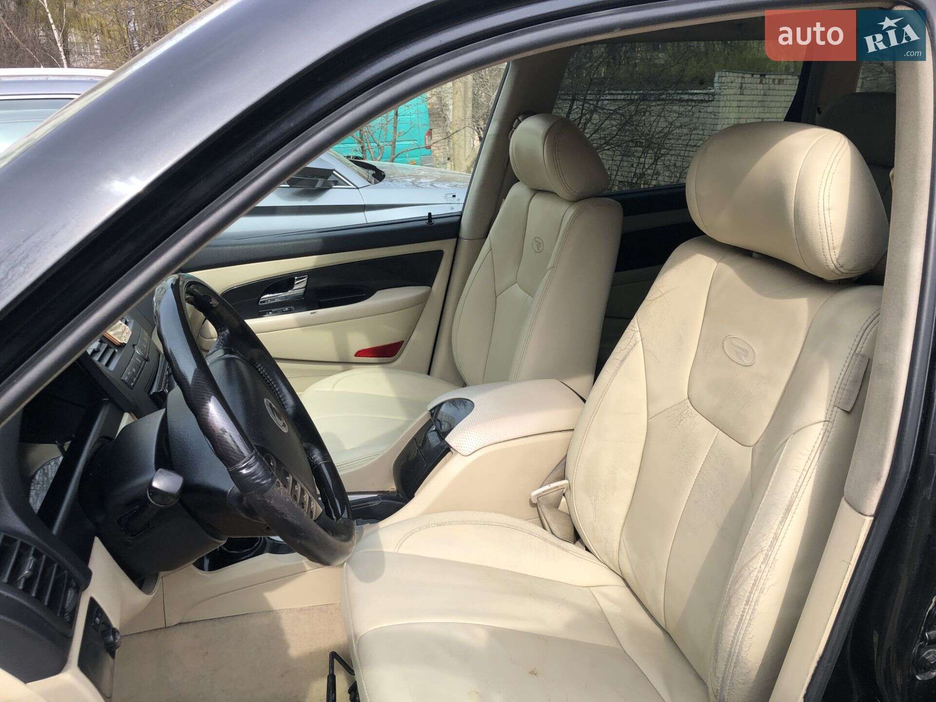 SsangYong Rexton 2007 VIN KPTG0C1FS7P260888 фото оголошення 2 з 10