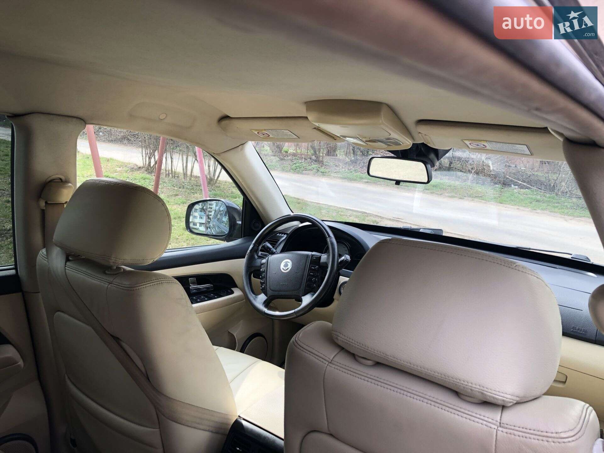SsangYong Rexton 2007 VIN KPTG0C1FS7P260888 фото оголошення 3 з 10