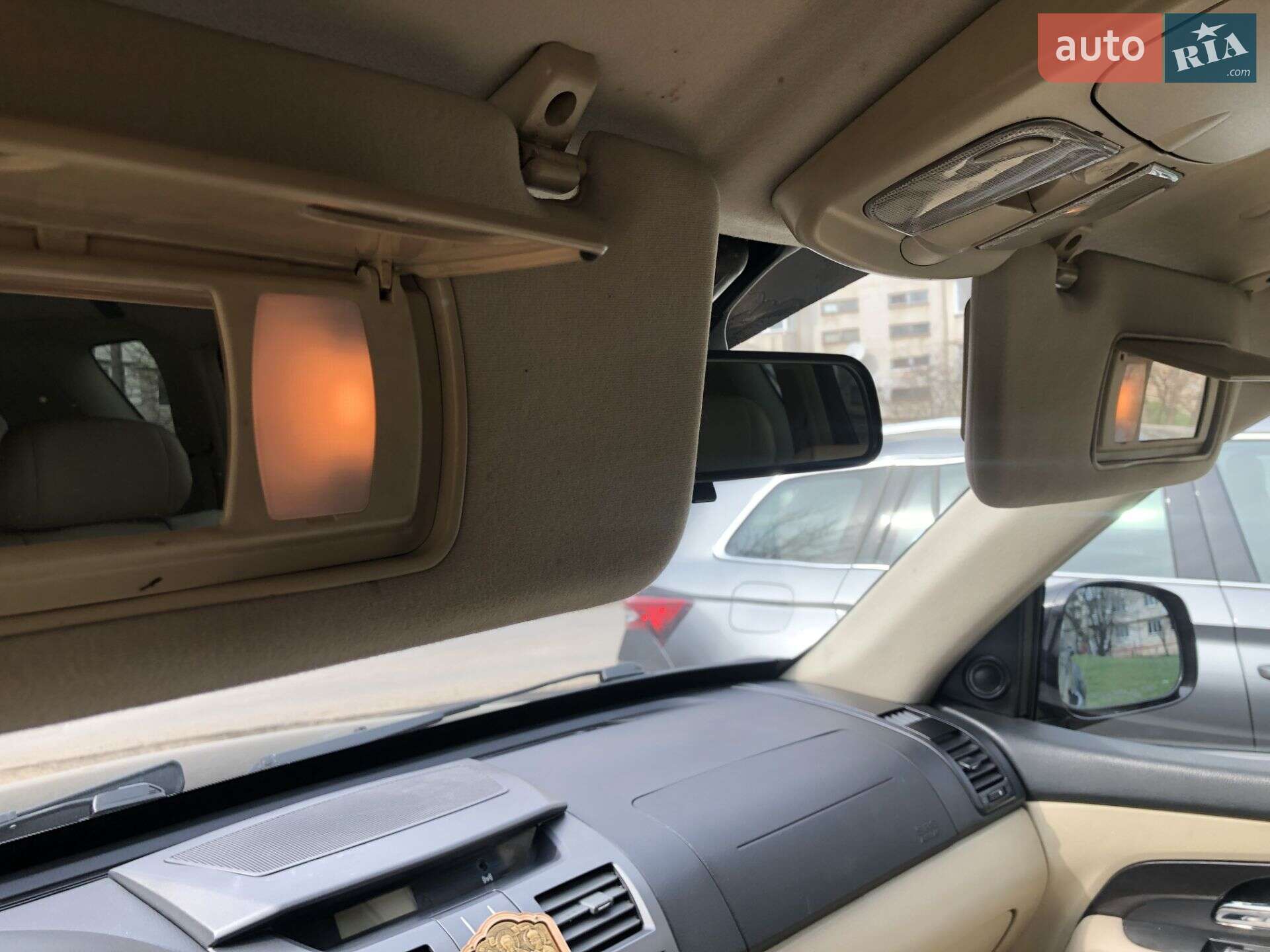 SsangYong Rexton 2007 VIN KPTG0C1FS7P260888 фото оголошення 4 з 10