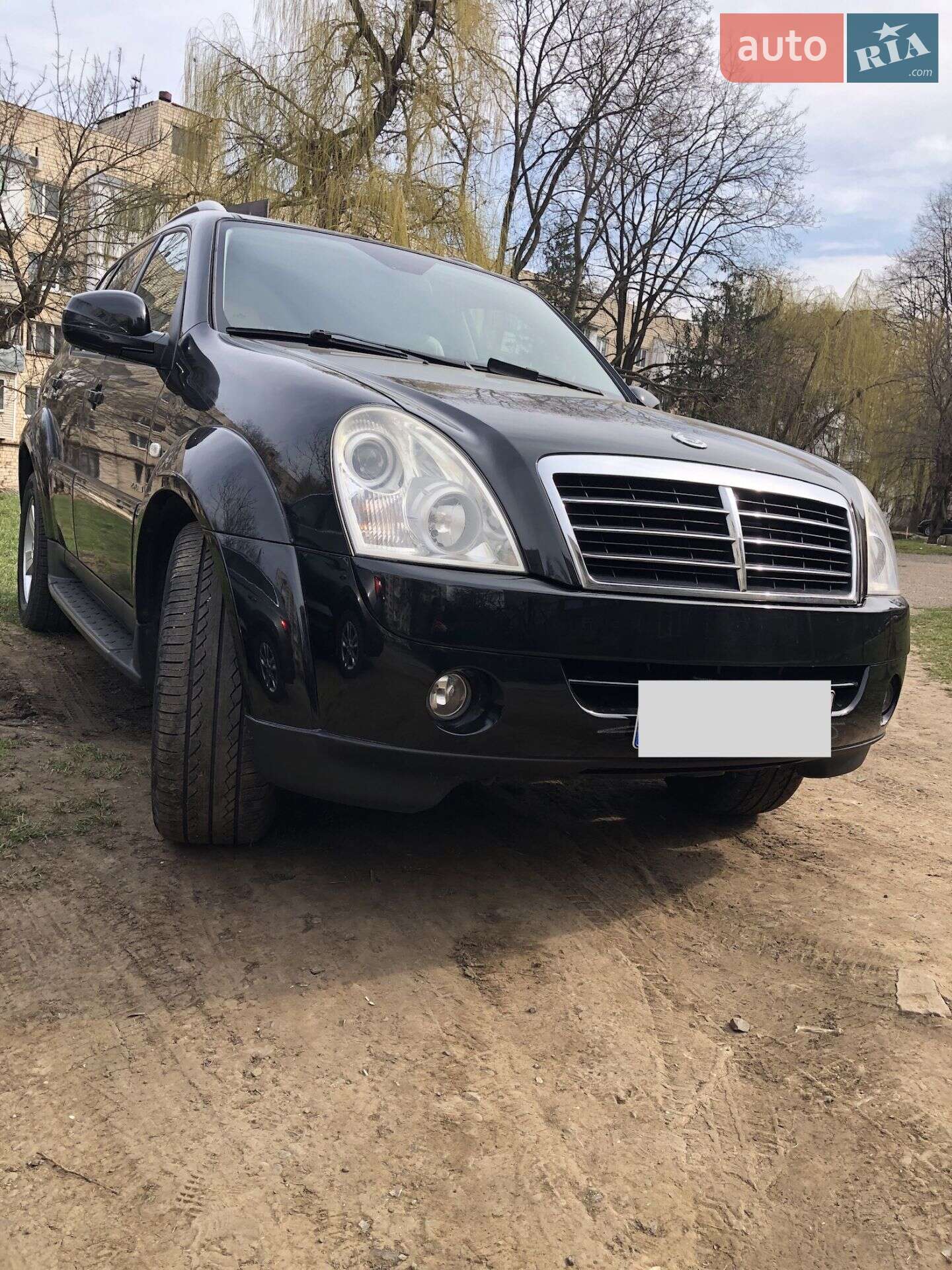 SsangYong Rexton 2007 VIN KPTG0C1FS7P260888 фото оголошення 6 з 10