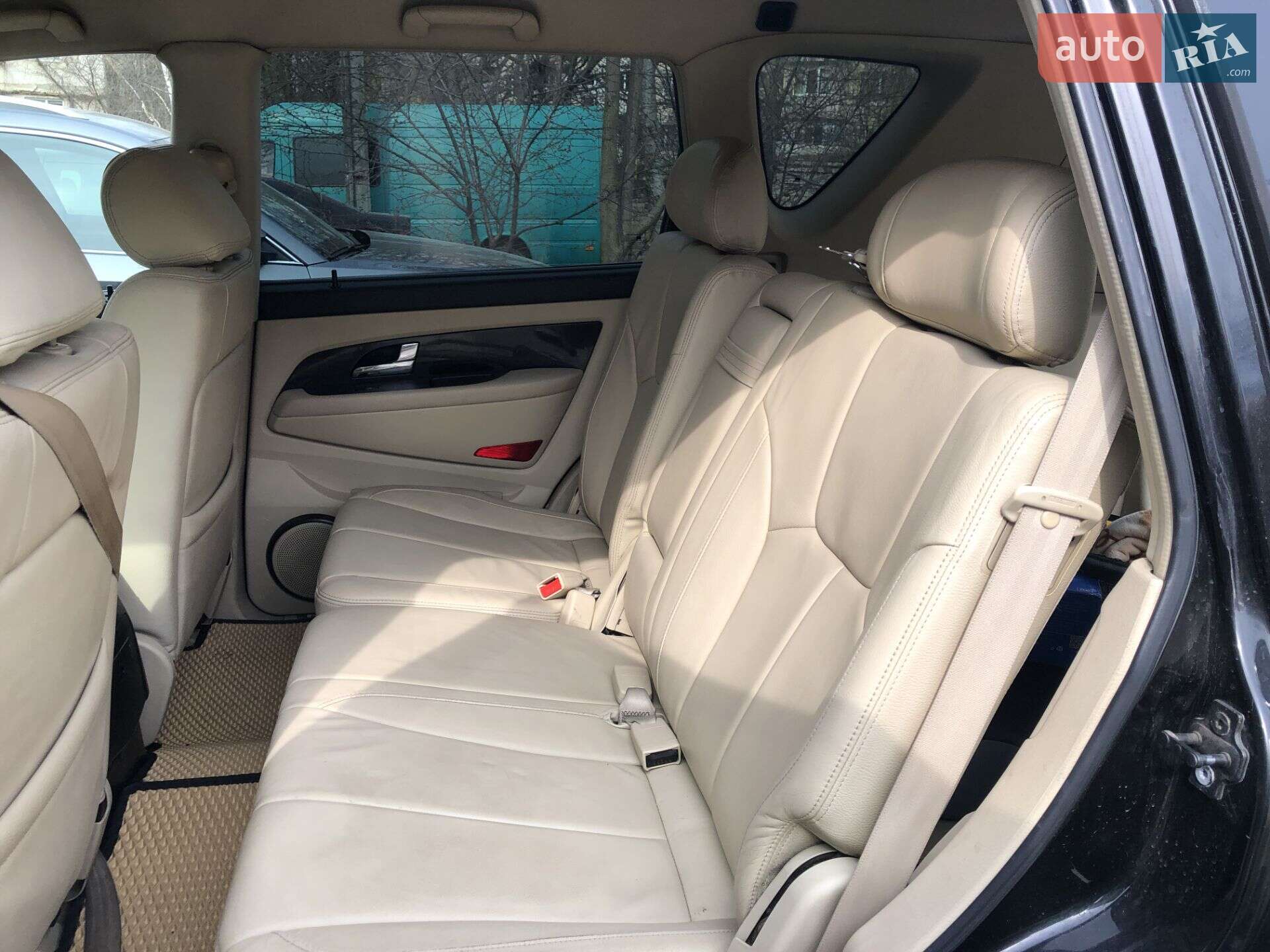 SsangYong Rexton 2007 VIN KPTG0C1FS7P260888 фото оголошення 7 з 10