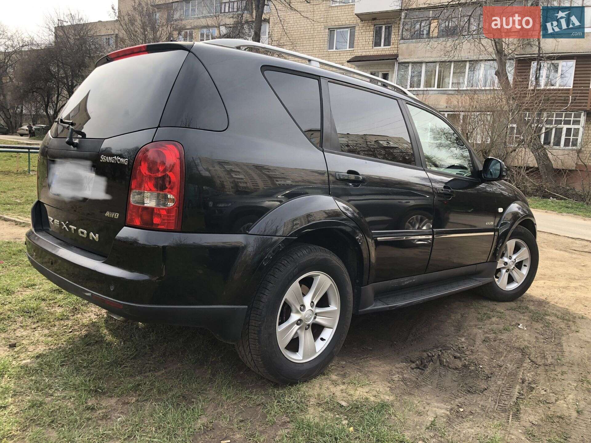 SsangYong Rexton 2007 VIN KPTG0C1FS7P260888 фото оголошення 8 з 10