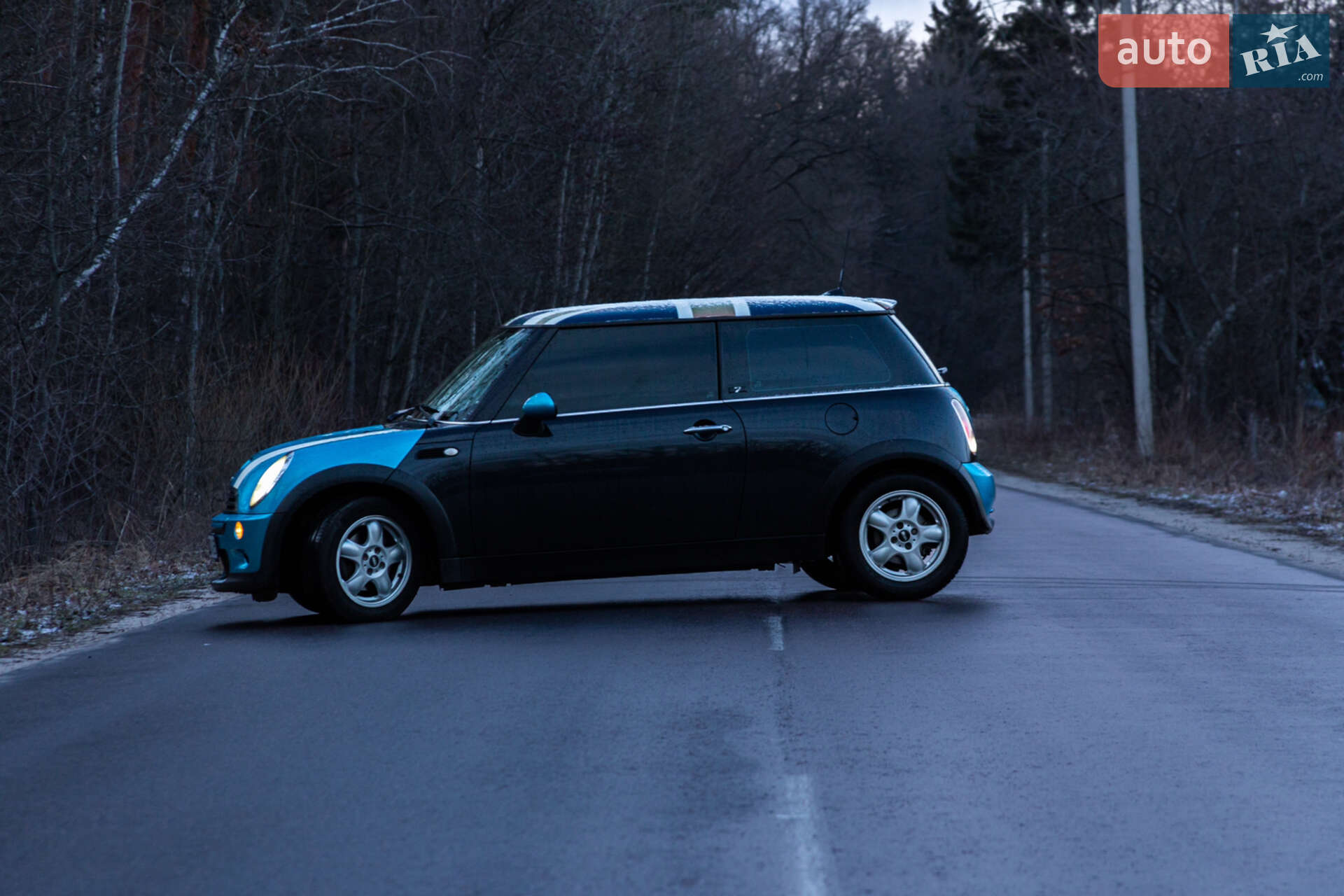 MINI Hatch 2006 VIN WMWRA31080TA94583 фото оголошення 3 з 13