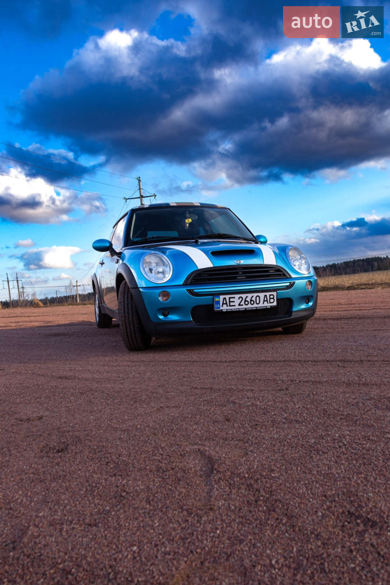 MINI Hatch 2006 VIN WMWRA31080TA94583 фото оголошення 11 з 13