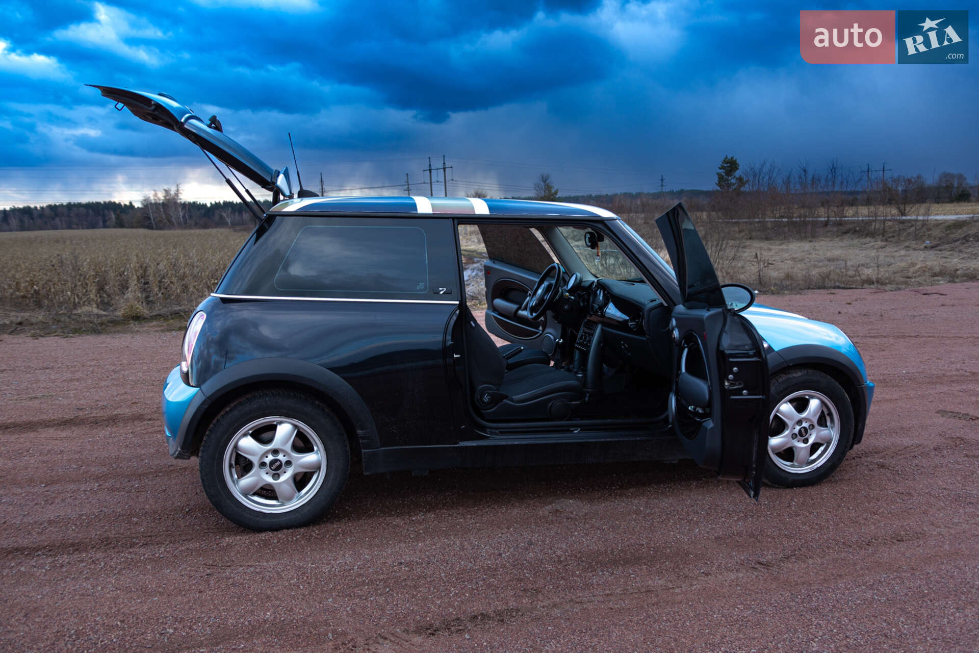 MINI Hatch 2006 VIN WMWRA31080TA94583 фото оголошення 7 з 13