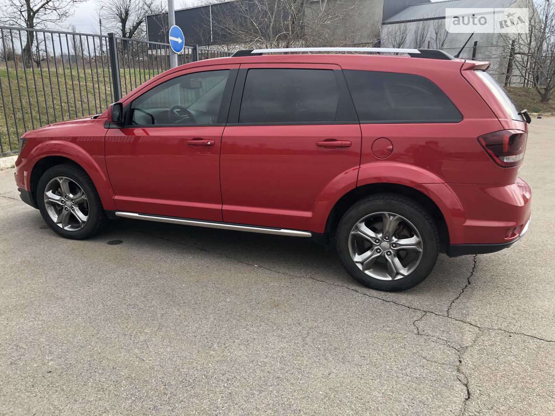 Dodge Journey 2016 VIN 3C4PDCGG1GT195109 фото оголошення 12 з 12