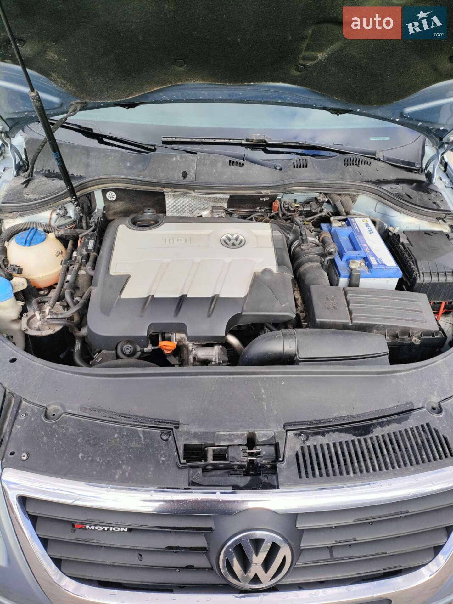 Volkswagen Passat 2010 VIN WVWZZZ3CZAE158840 фото оголошення 30 з 39